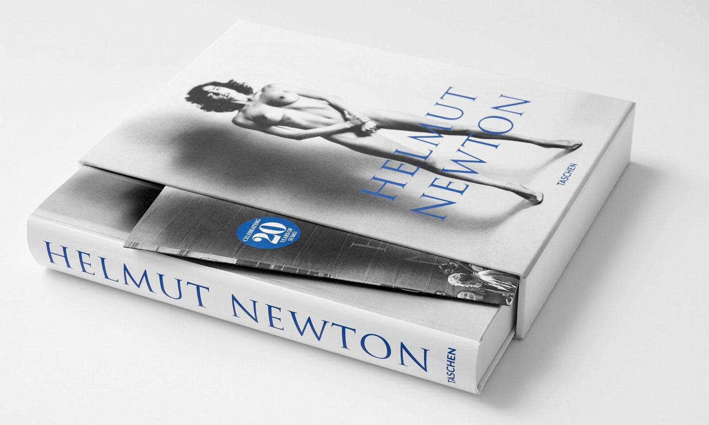 Helmut Newton. SUMO. 20th Anniversary Edition (German, French, English)