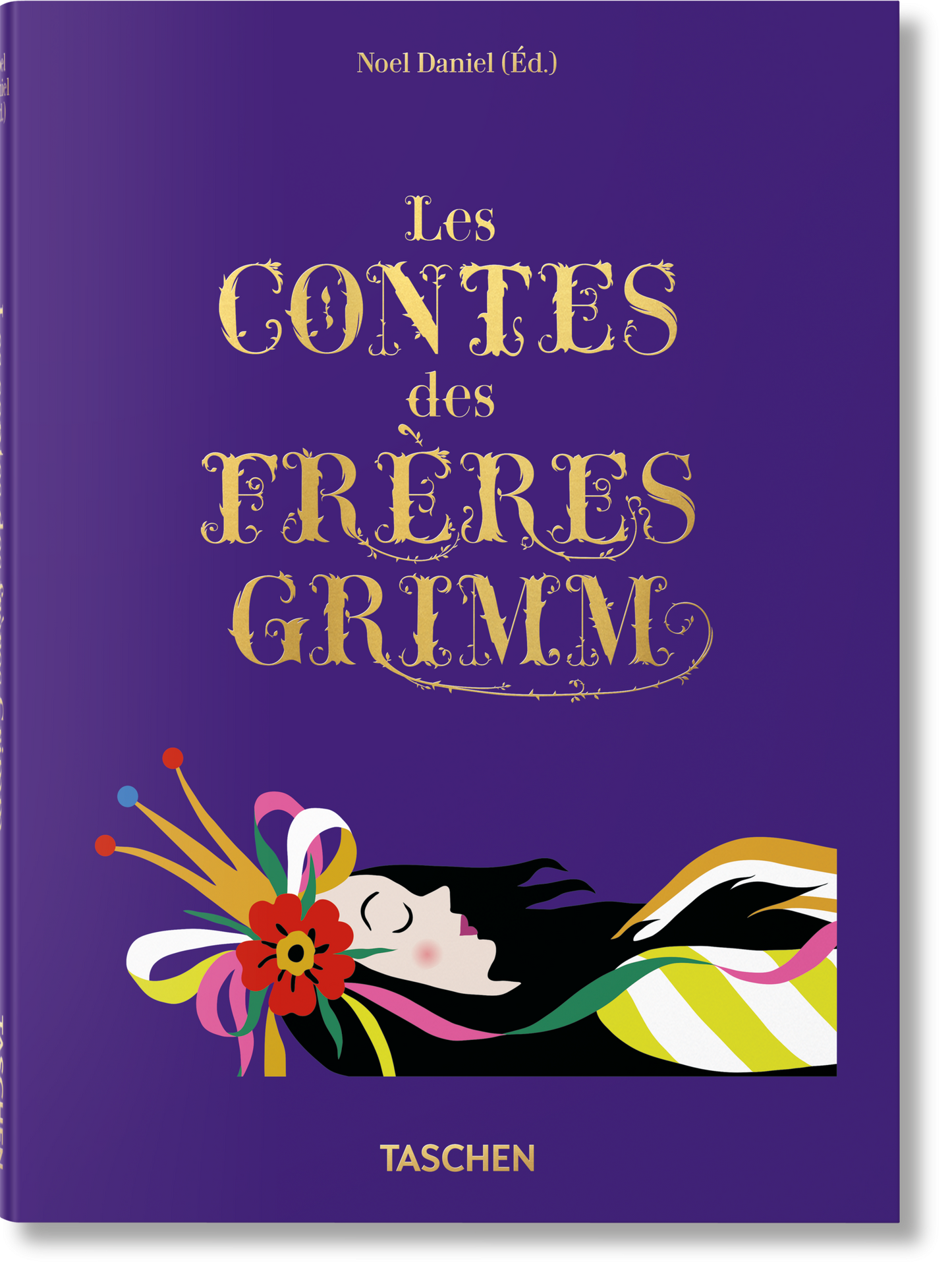 Les contes des frères Grimm (French)