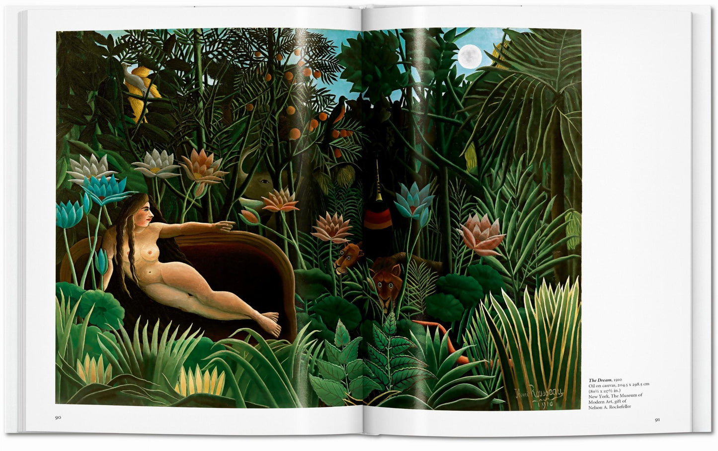 Rousseau (French)