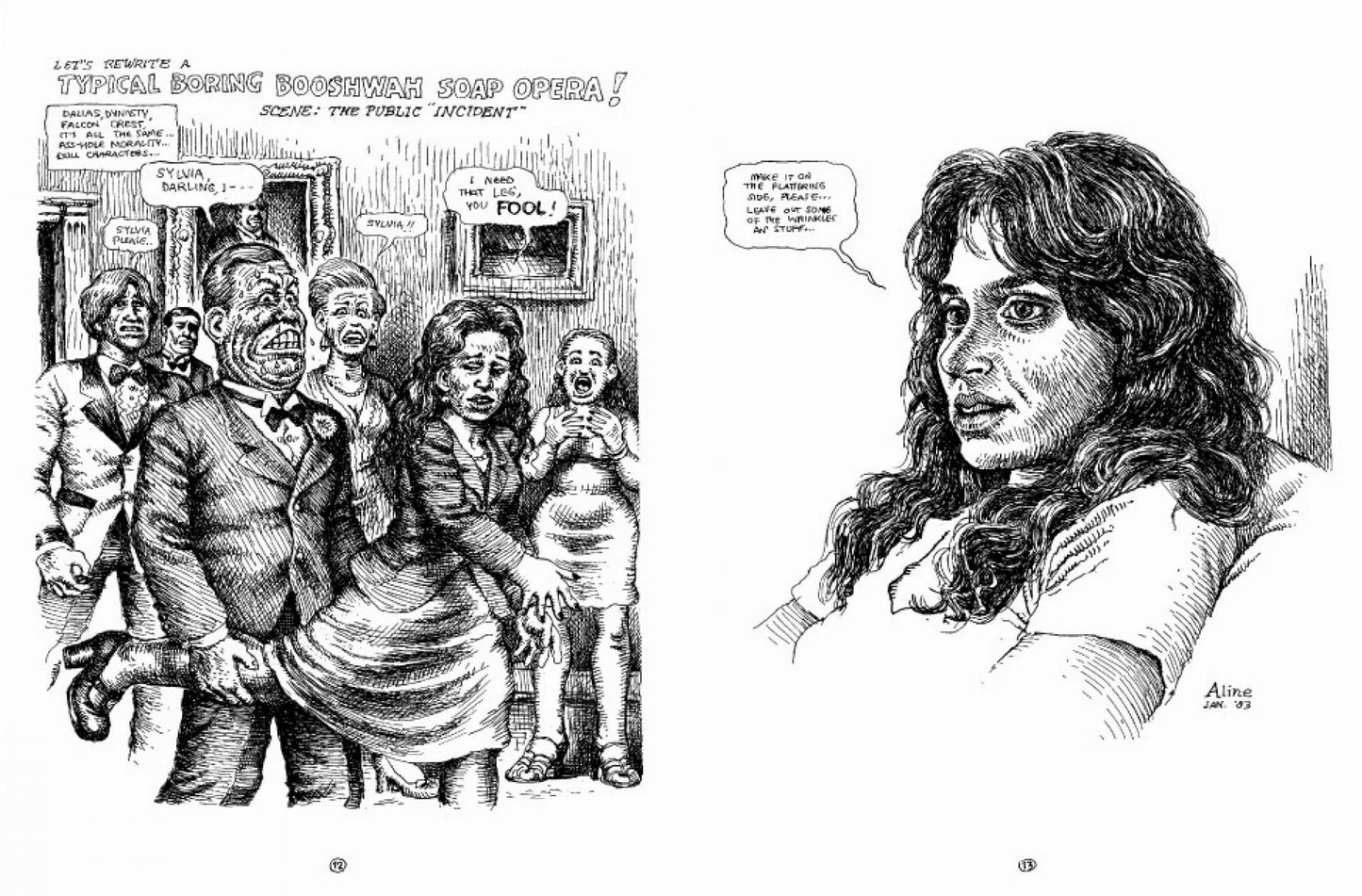 Robert Crumb. Sketchbooks 1982-2011 (English)