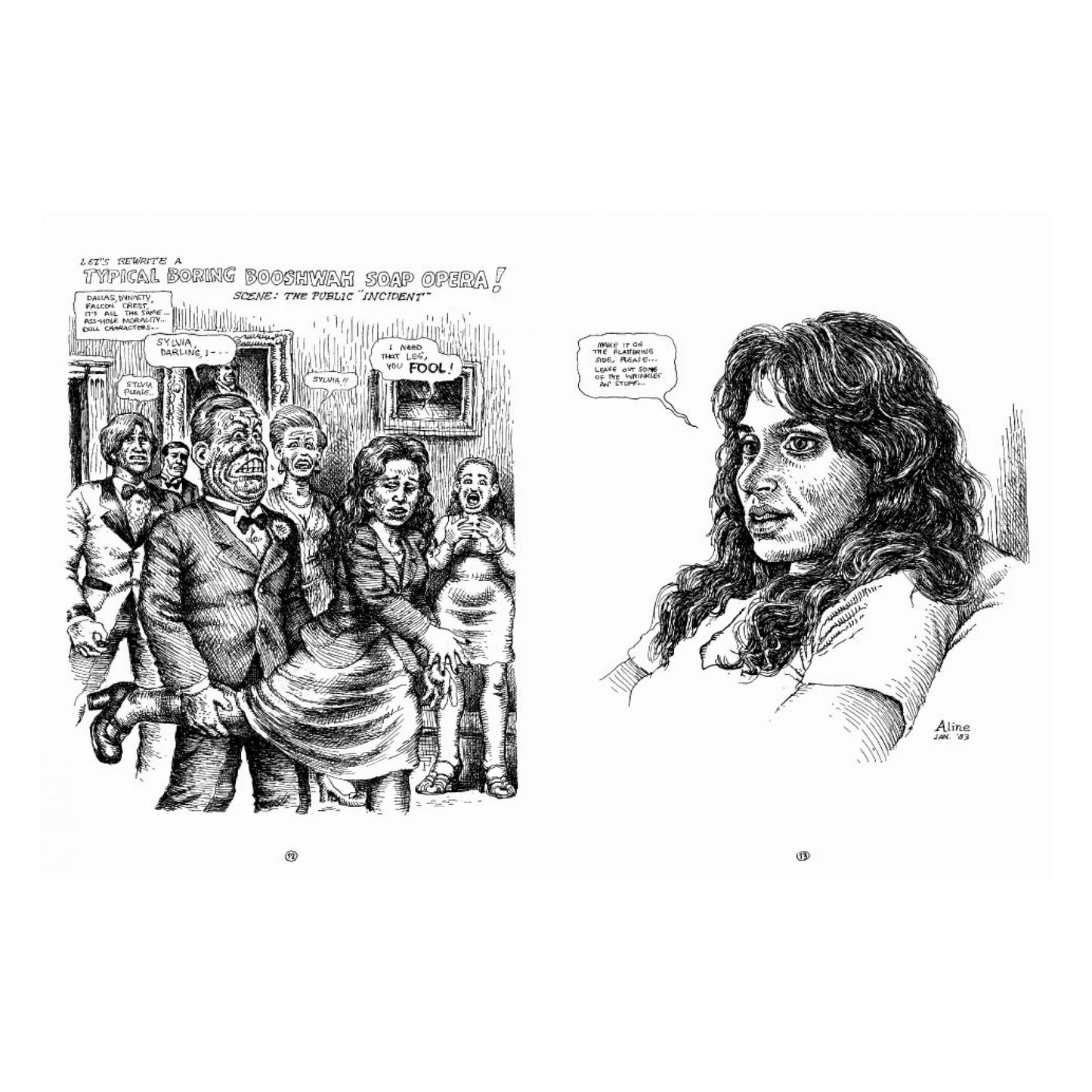 Robert Crumb. Sketchbooks 1982-2011 (English) (AP)