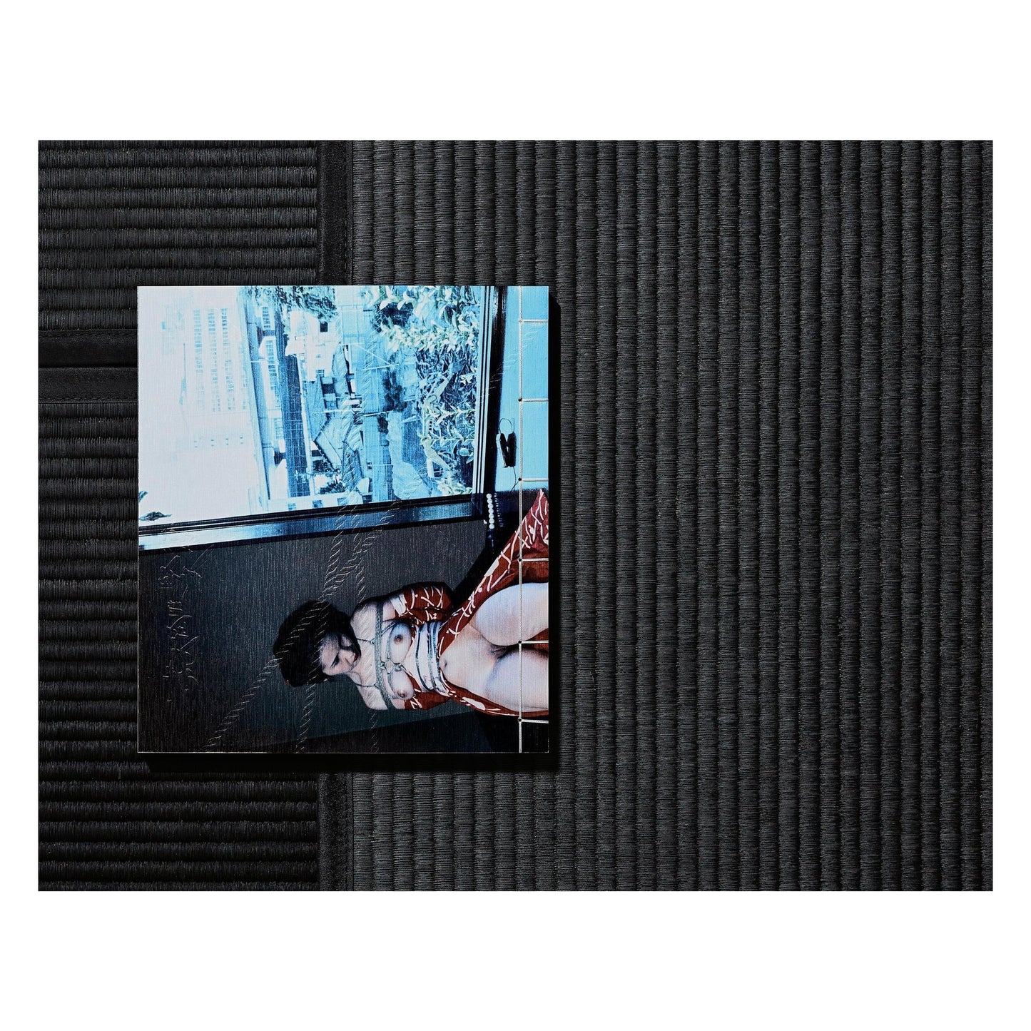 Nobuyoshi Araki. Bondage (German, French, English) (SA)