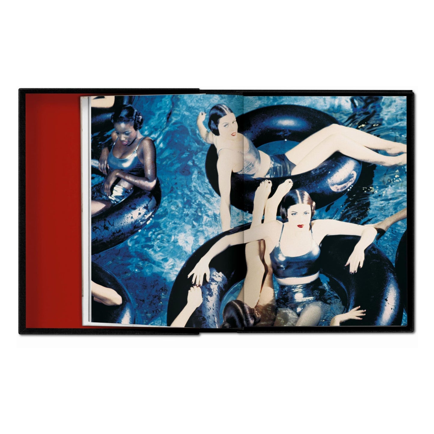 Ellen von Unwerth. Fräulein, Art Edition No. 1–100 ‘Peaches’ (German, French, English)