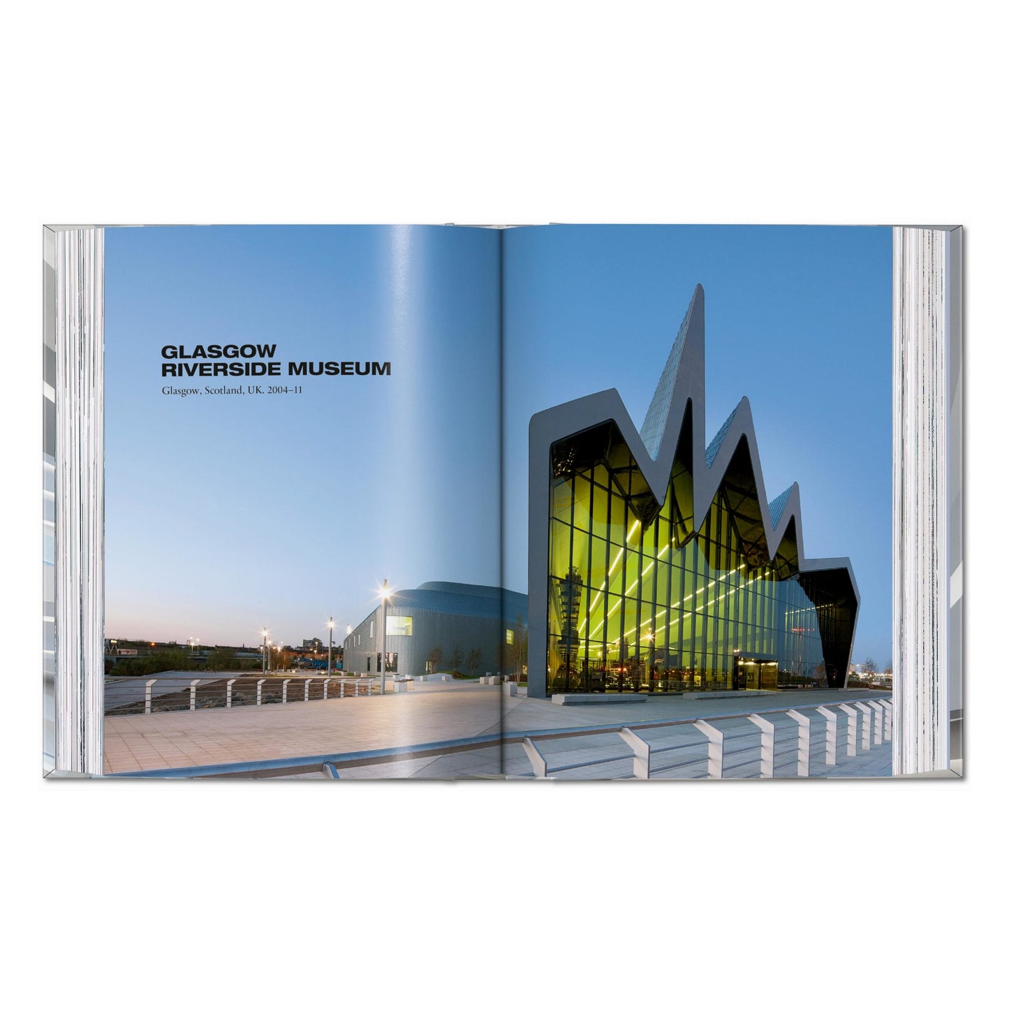 Zaha Hadid. Complete Works 1979–Today. 45th Ed. (German, French, English)