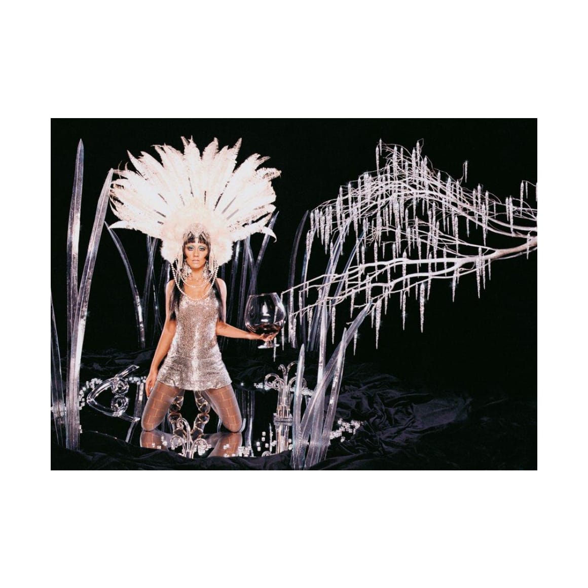 David LaChapelle. Artists & Prostitutes (German, French, English) (SA)