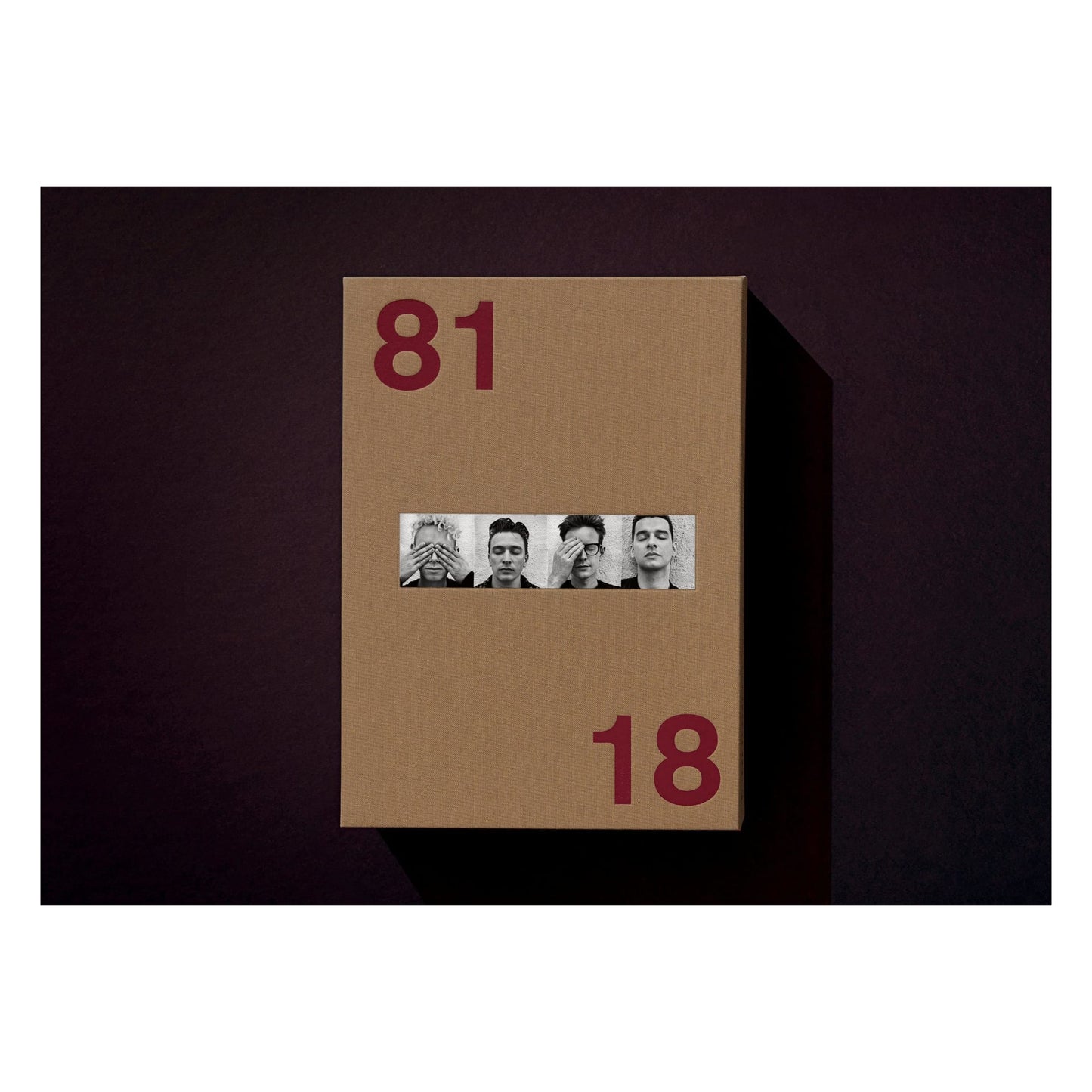 Depeche Mode. Anton Corbijn, Art Edition B (German, French, English) (AP)