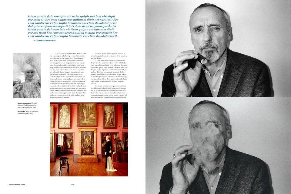 Dennis Hopper. Photographs 1961–1967, Art Edition (German, French, English) (AP)