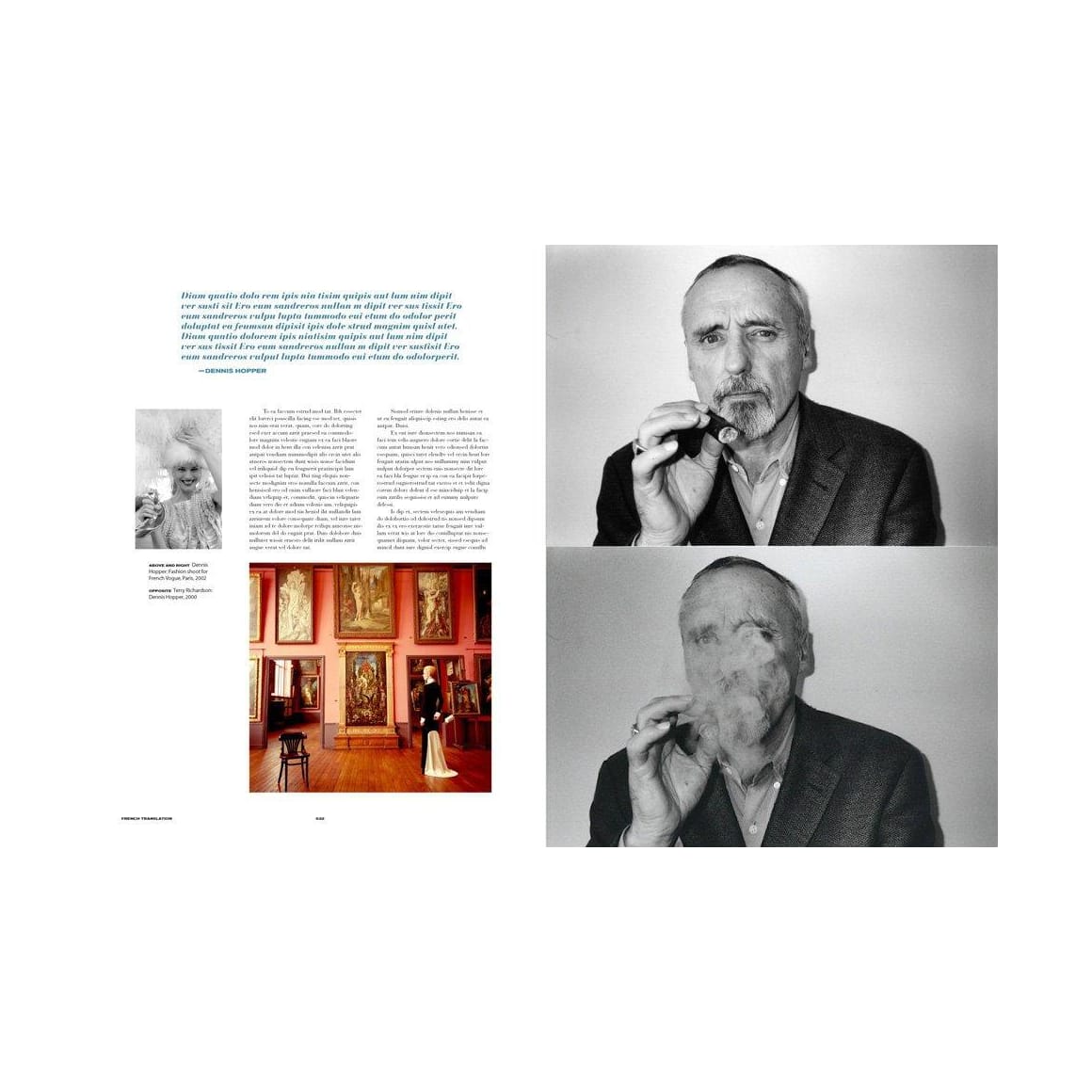 Dennis Hopper. Photographs 1961–1967, Art Edition (German, French, English) (SA)