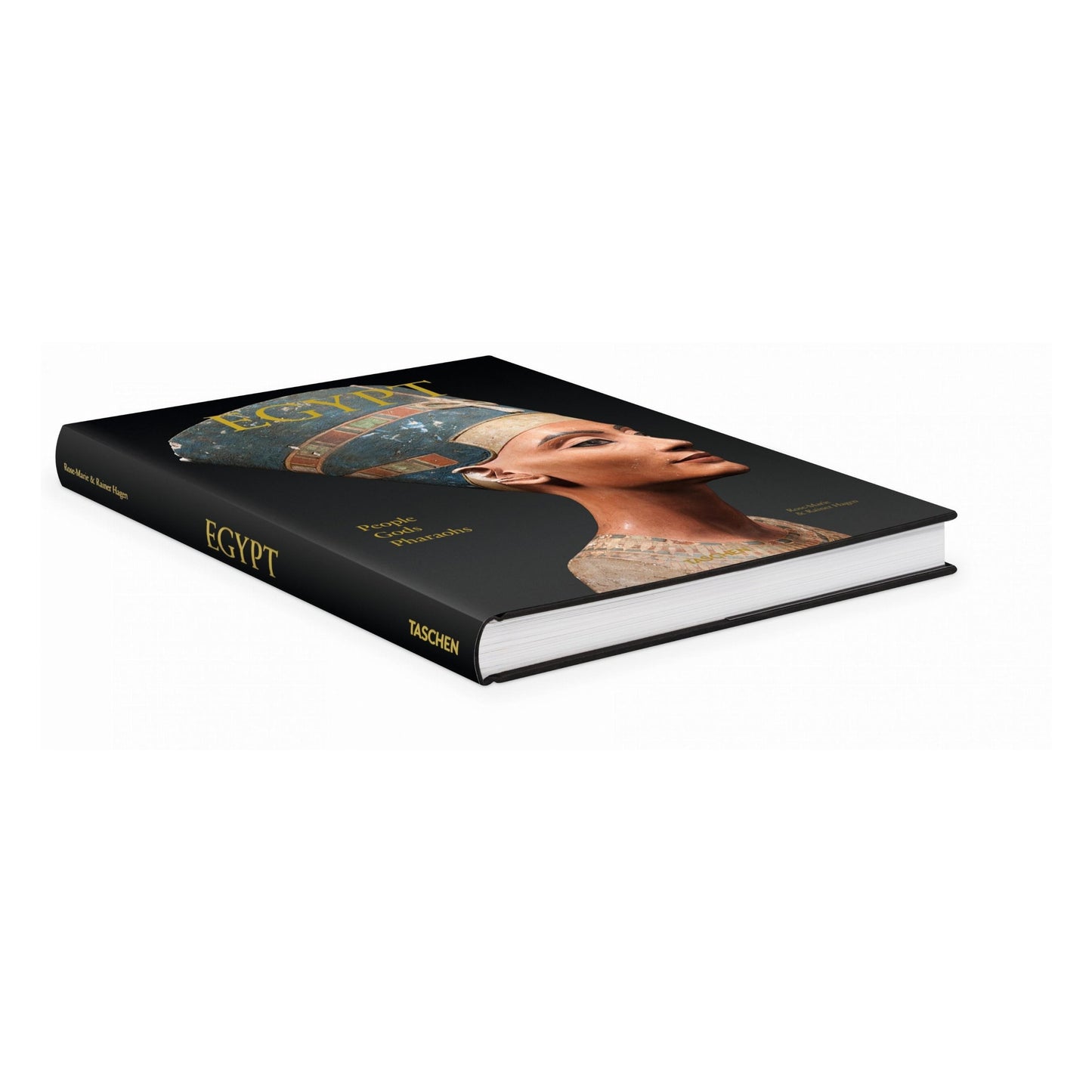 Egypt. People, Gods, Pharaohs (English)