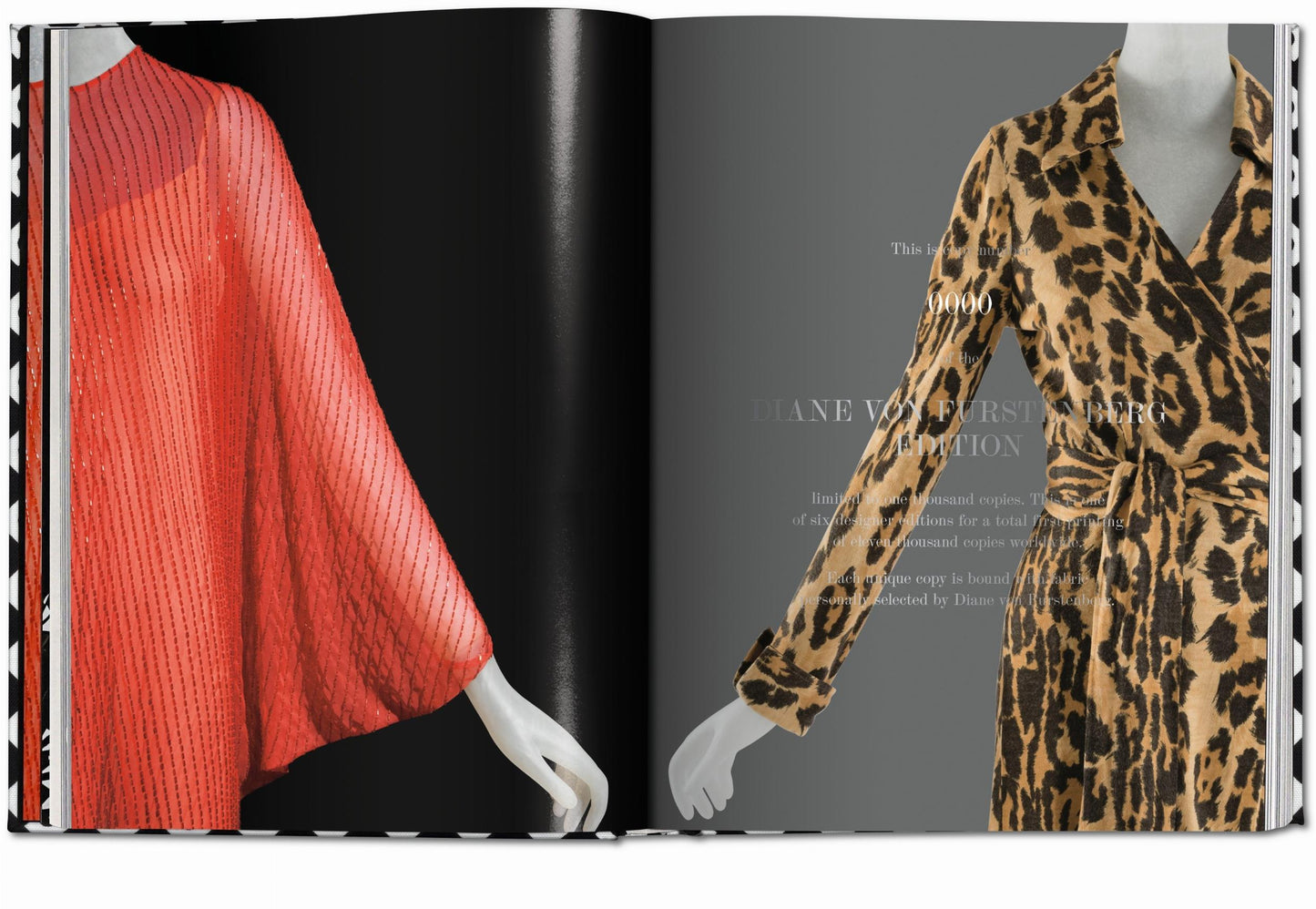 Fashion Designers A-Z, Diane von Furstenberg Edition (German, French, English) (SA)