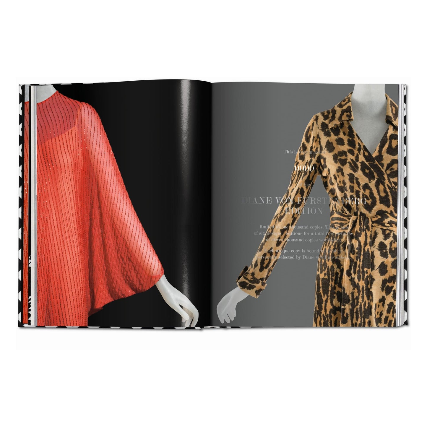 Fashion Designers A-Z, Diane von Furstenberg Edition (German, French, English) (AP)