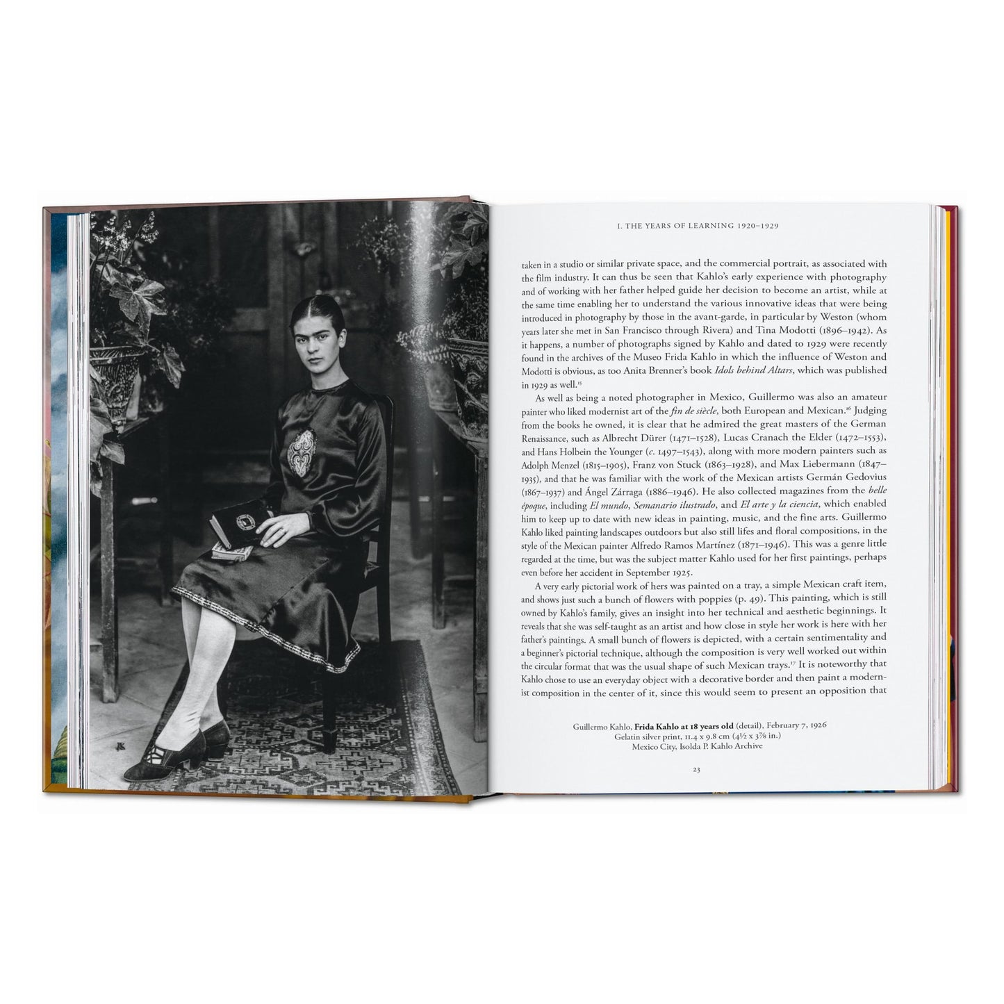 Frida Kahlo. 45th Ed. (English)