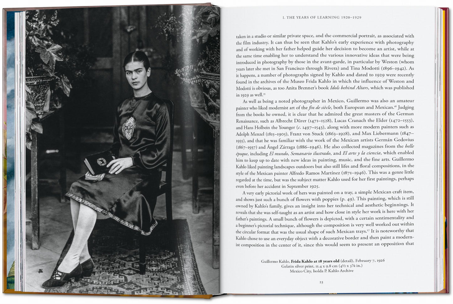 Frida Kahlo. 40th Ed. (French)