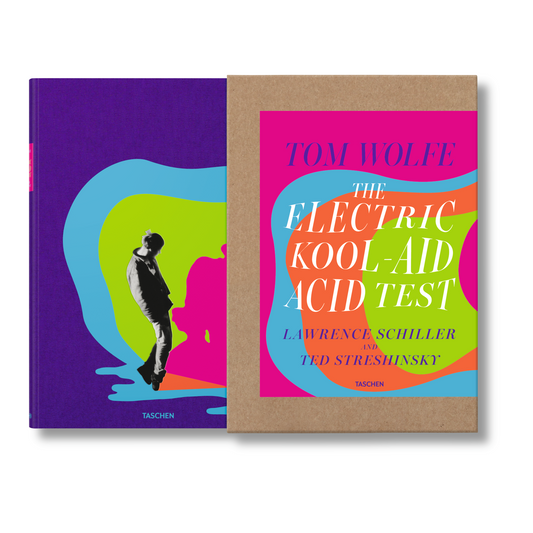 Tom Wolfe. The Electric Kool-Aid Acid Test (English) (SA)