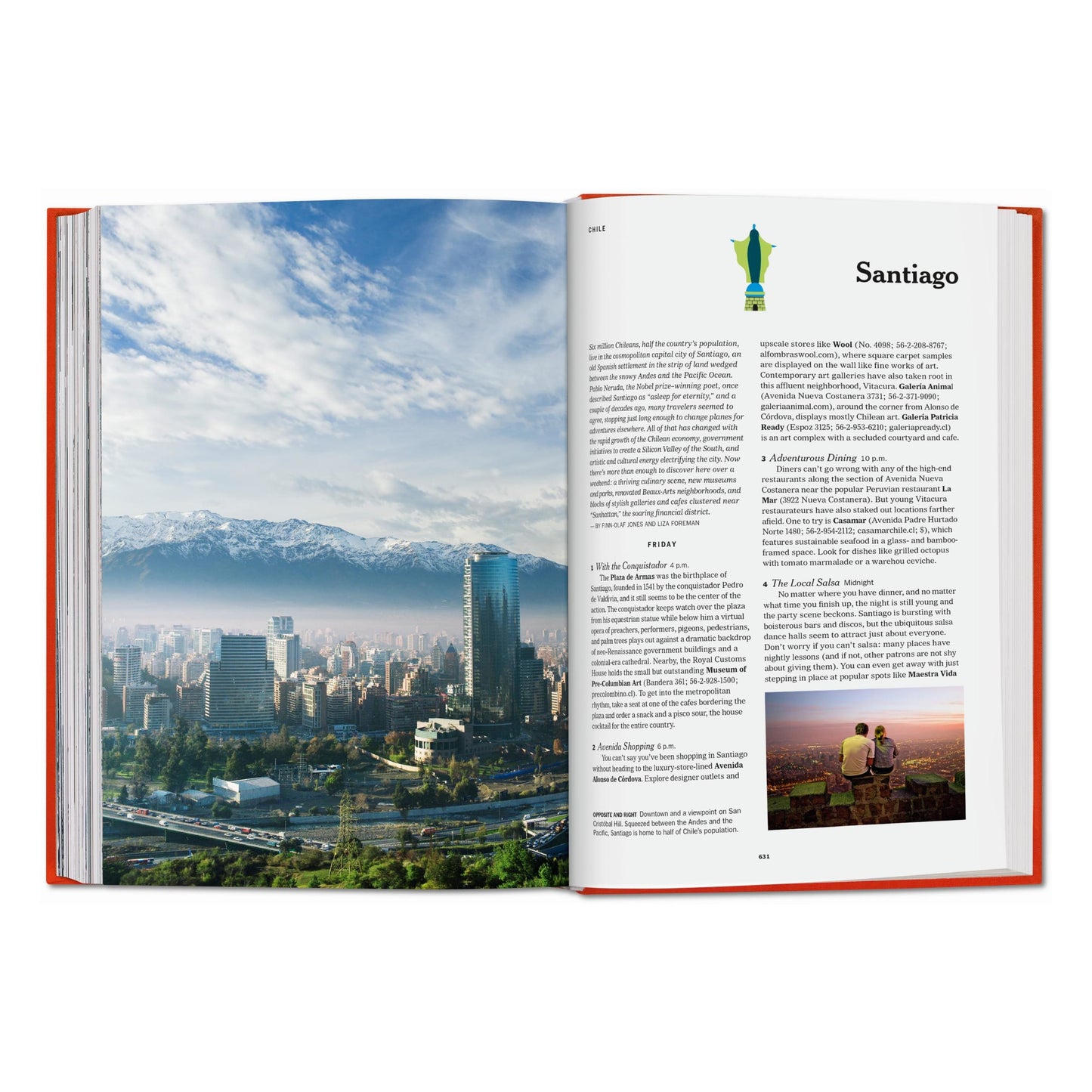 The New York Times 36 Hours. World. 150 Cities from Abu Dhabi to Zurich (English)