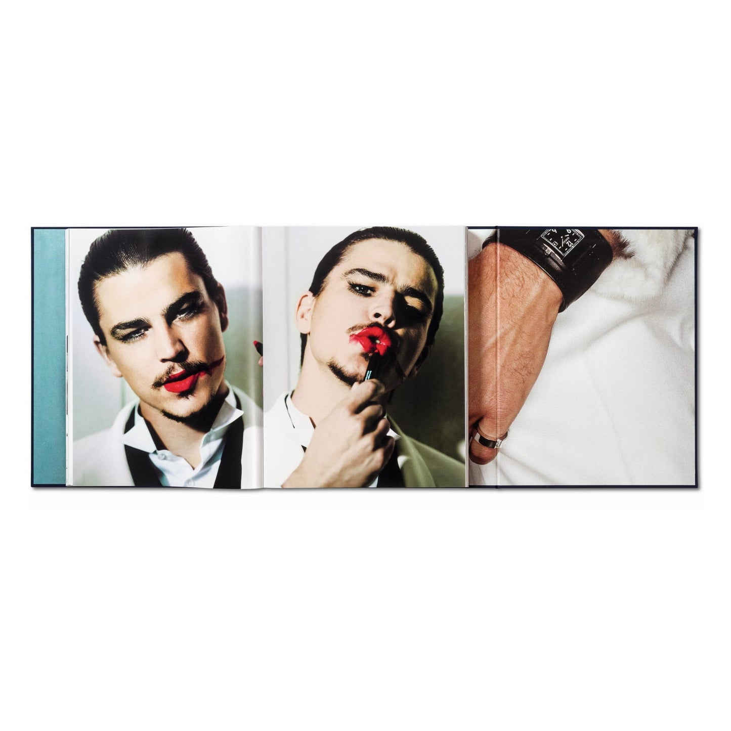 Mario Testino. SIR (English) (AP)