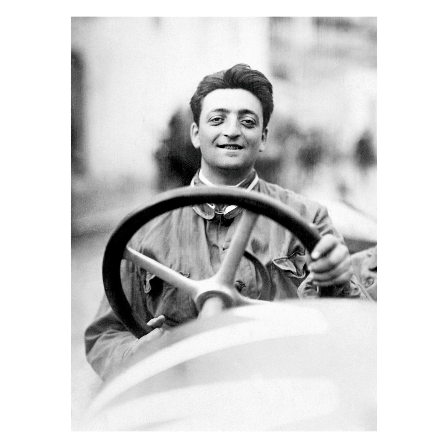 Ferrari (English)