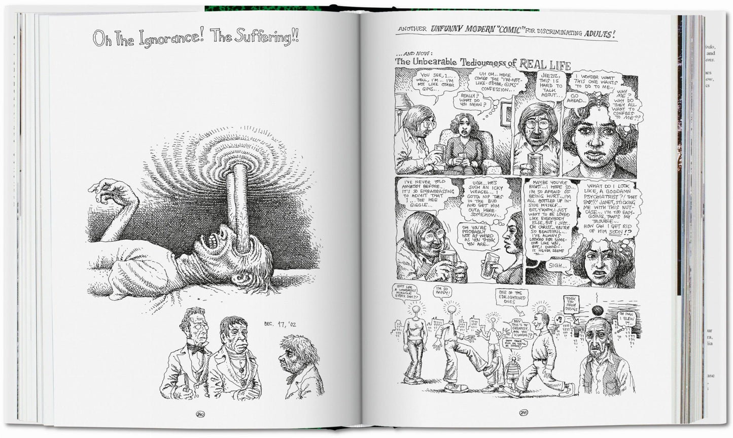 Robert Crumb. Sketchbook Vol. 6. 1998–2011 (English)