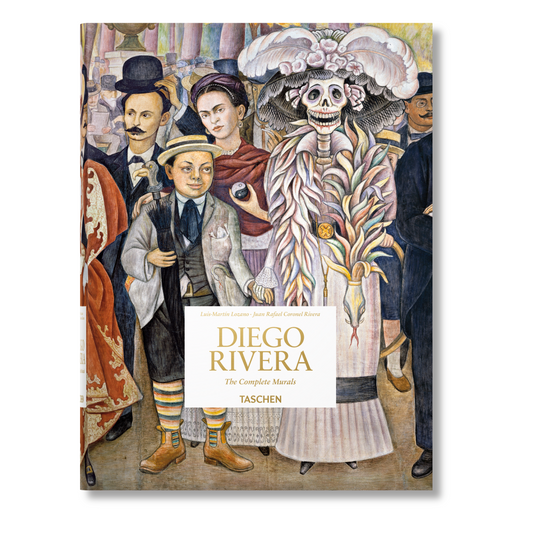 Diego Rivera. The Complete Murals (English)