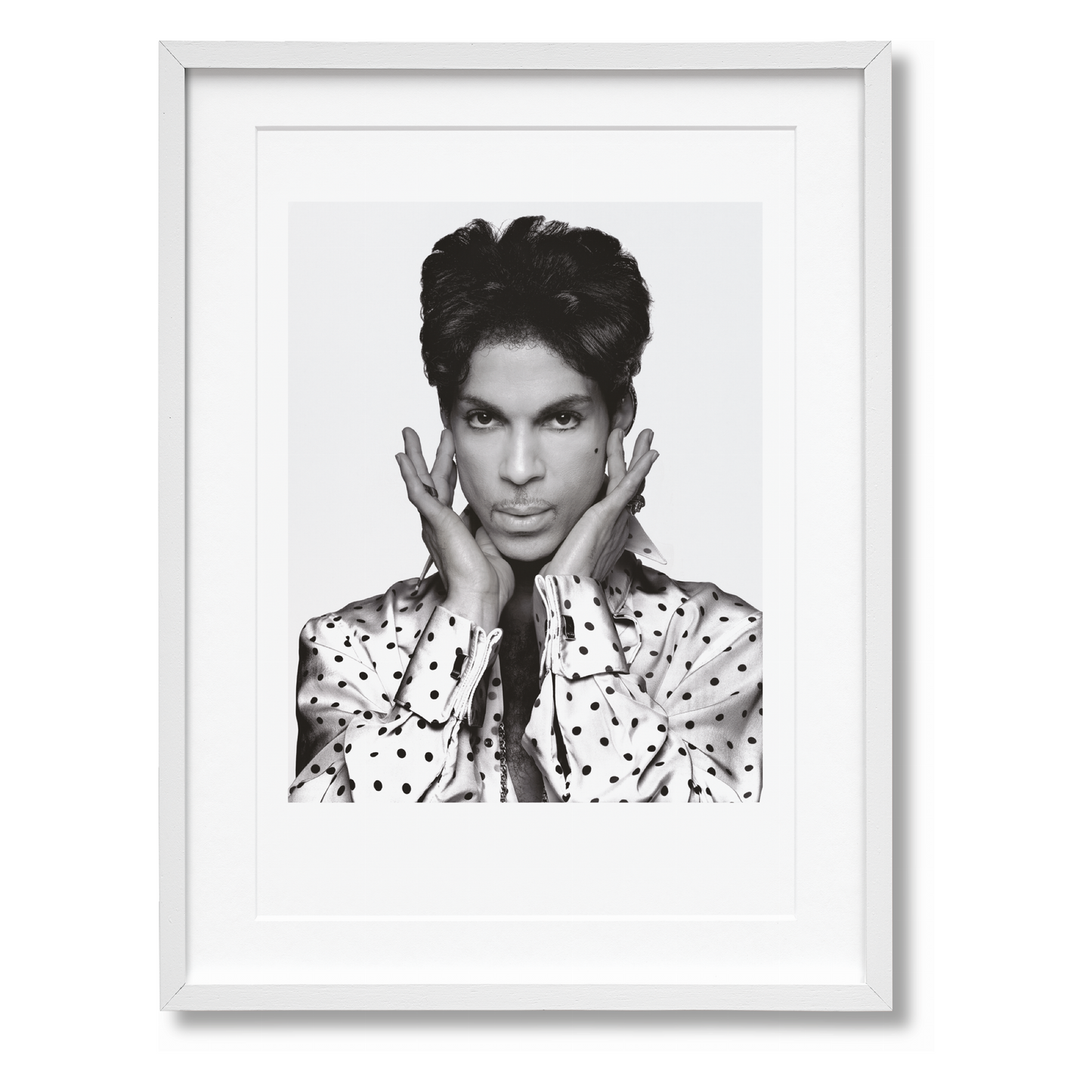 Albert Watson. Kaos, Art Edition No. 1–50 ‘Prince, Cleveland, 2004’ (German, French, English) (SA)