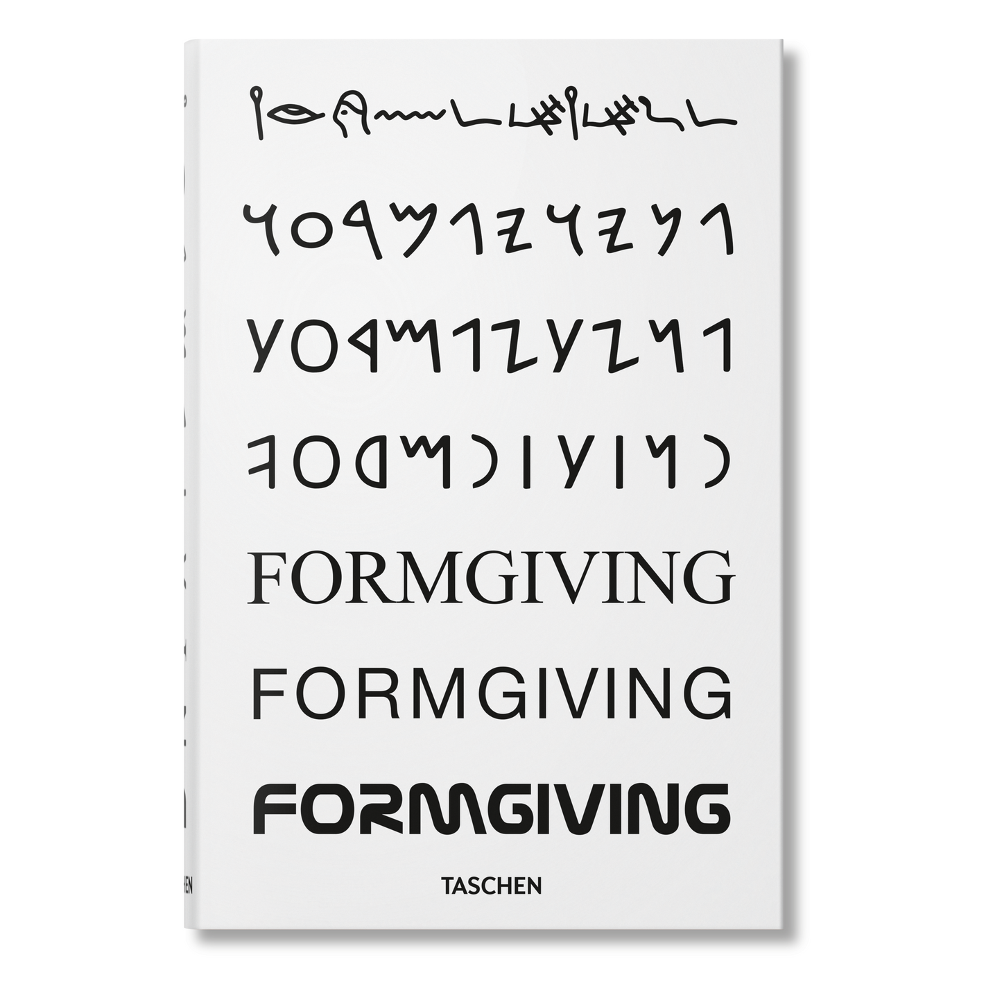 BIG. Formgiving. An Architectural Future History (English)