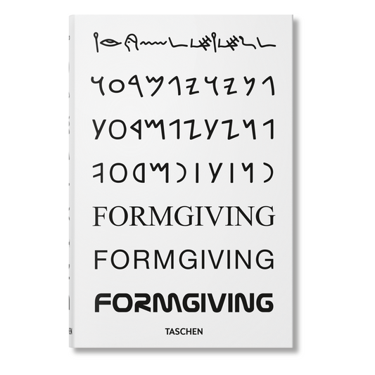 BIG. Formgiving. An Architectural Future History (English)