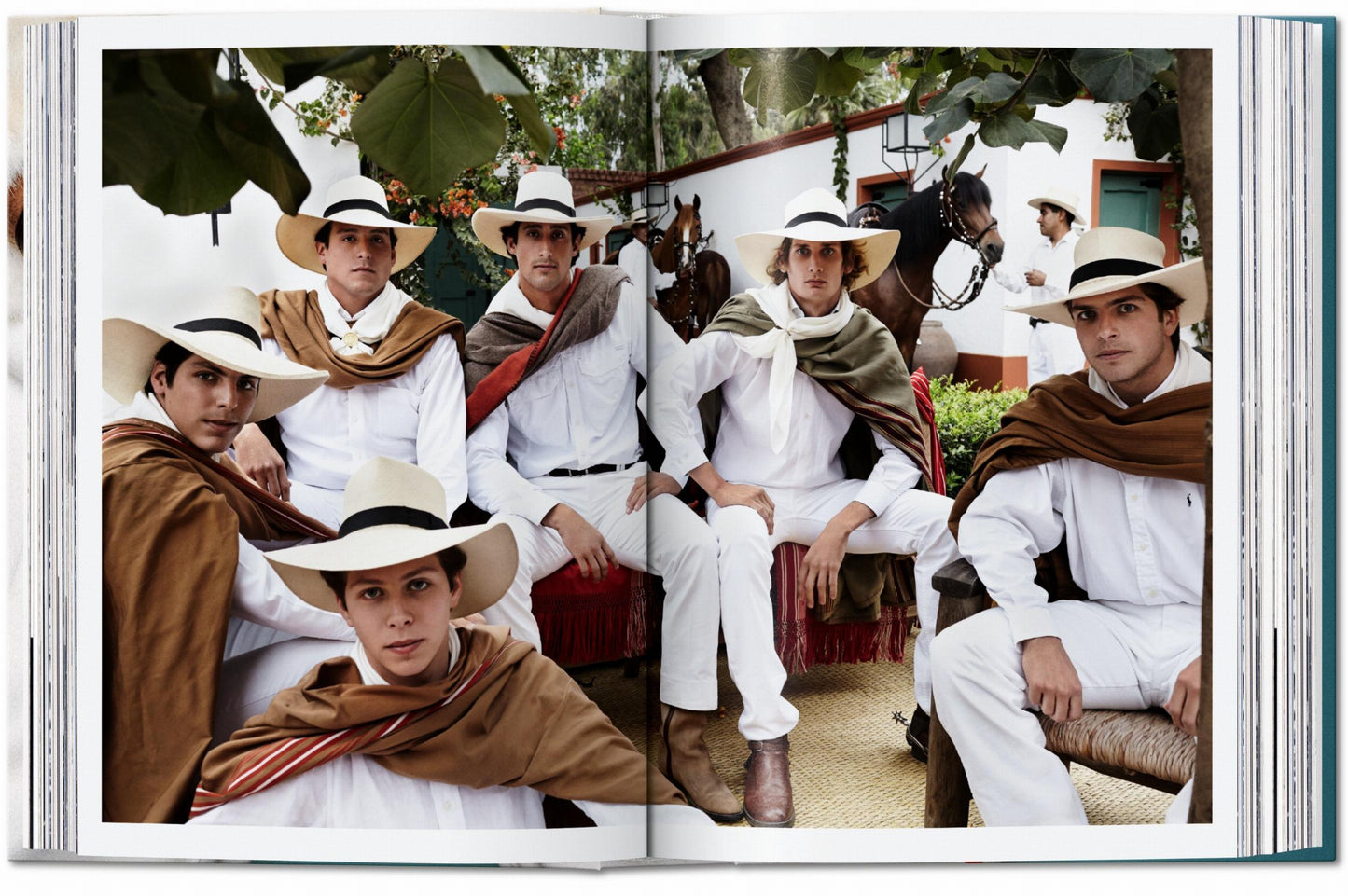 Mario Testino. SIR. 40th Ed. (German, French, English)