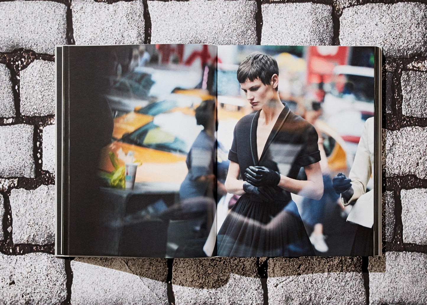 Peter Lindbergh. Dior (German, French, English)