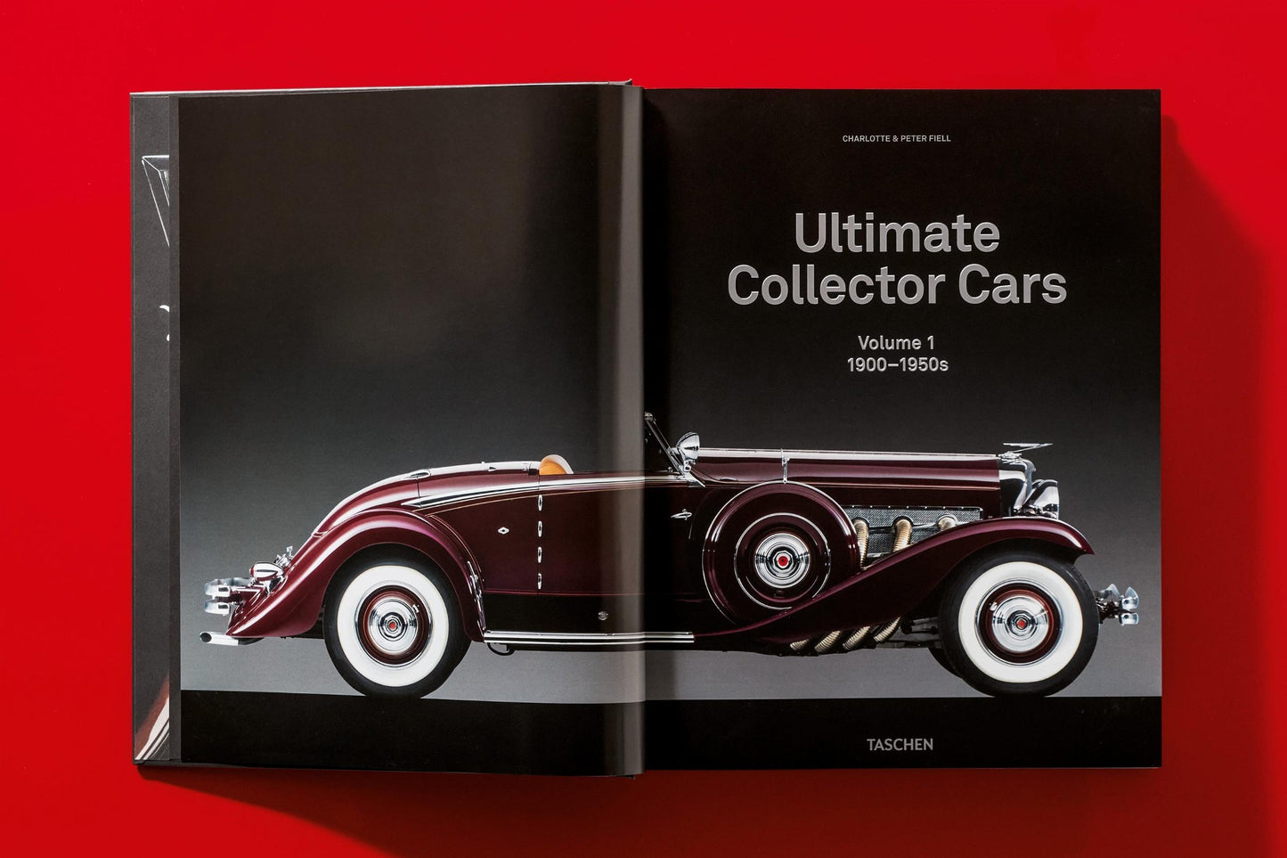 Ultimate Collector Cars (English)