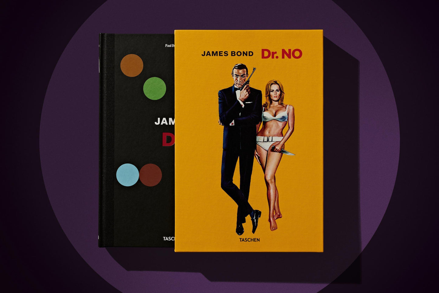 James Bond. Dr. No (English) (AP)