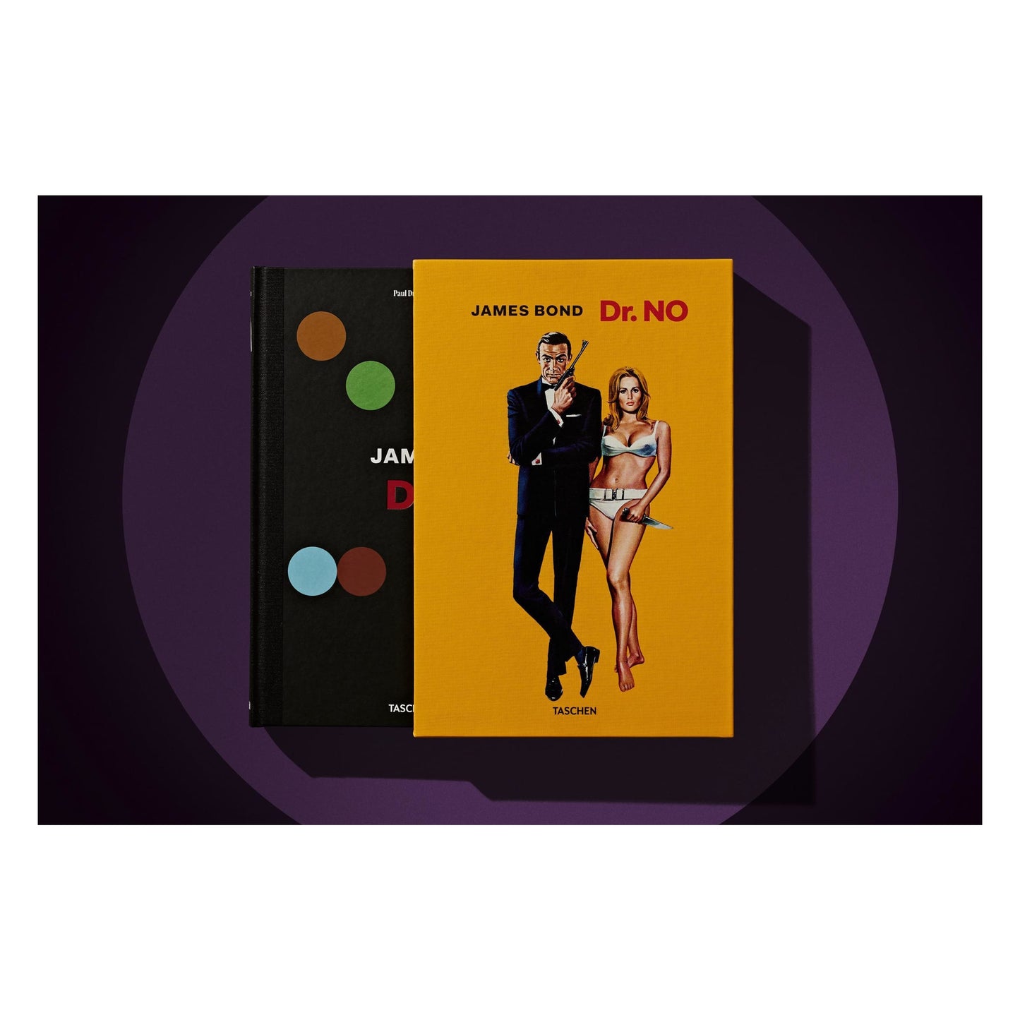 James Bond. Dr. No. Art Edition No. 1–250 ‘Bond, James Bond’, 1962 (English) (SA)