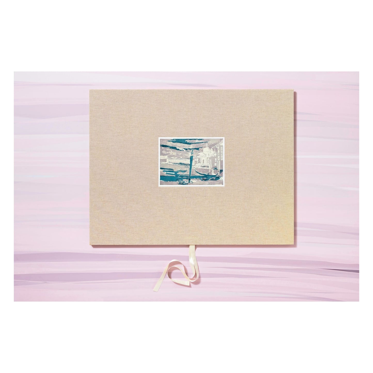 Françoise Gilot, Art Edition No. 1–60 ‘La Salute, Venice’ (German, French, English) (SA)