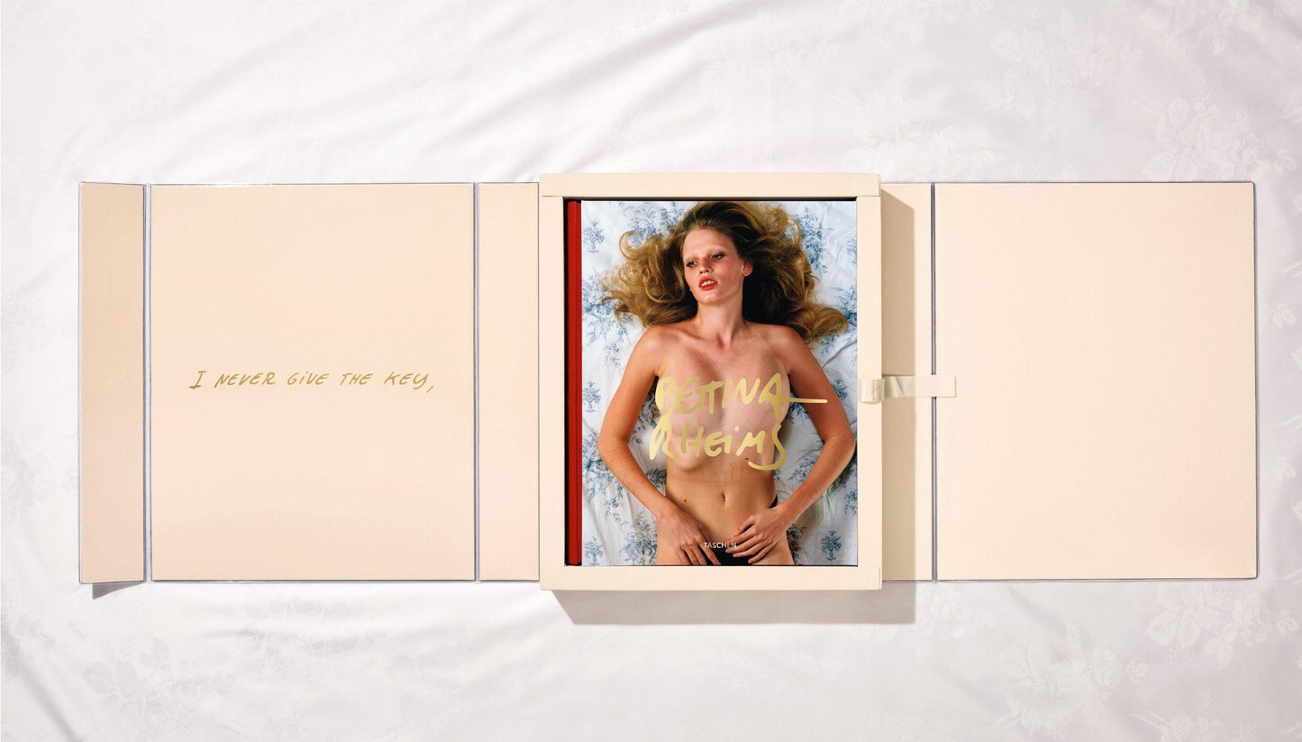 Bettina Rheims, Art Edition No. 1–100 ‘Lara, 2008’ (German, French, English) (SA)