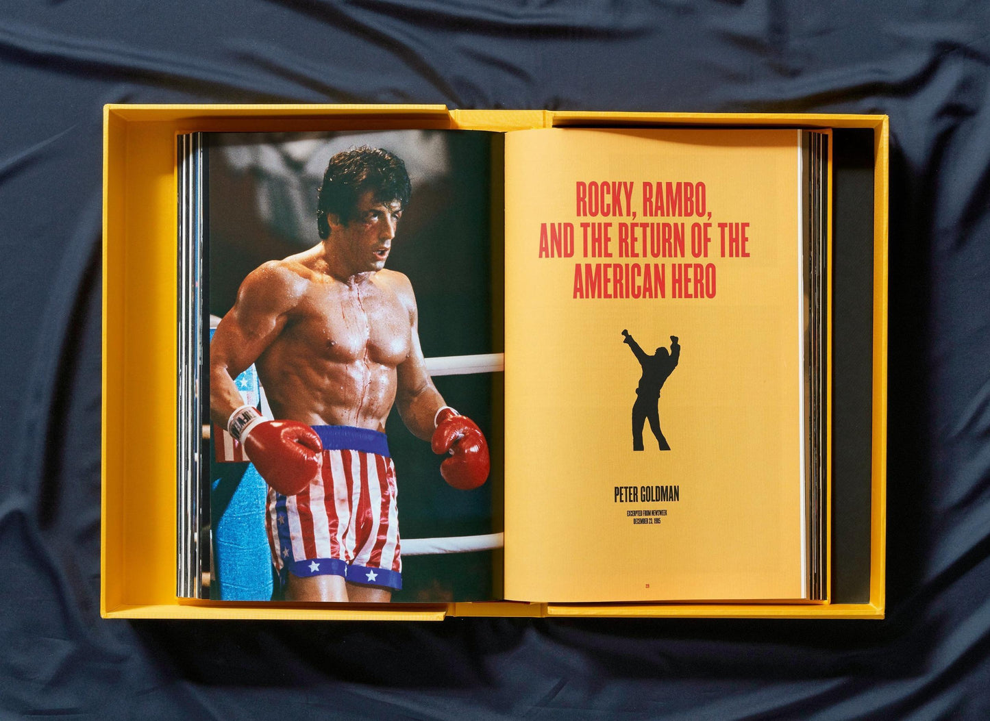 Rocky. The Complete Films (German, French, English)