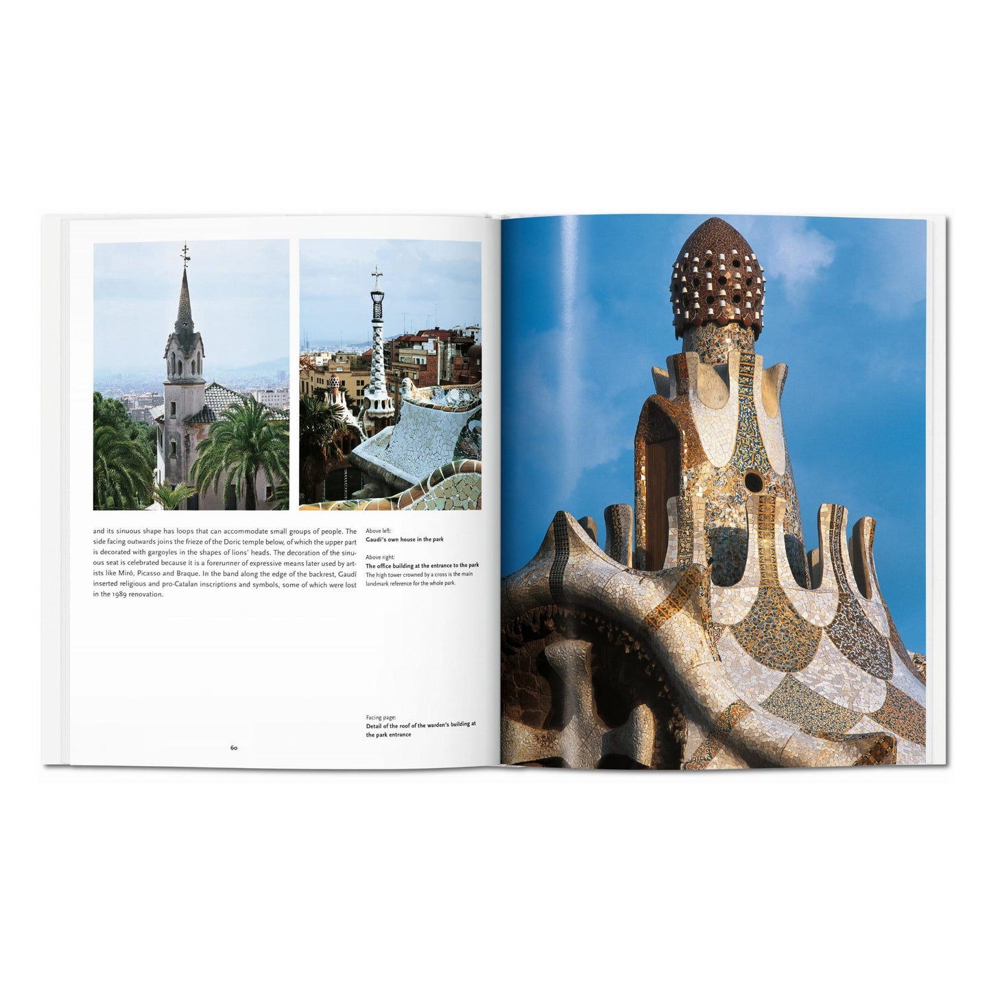 Gaudí (English)