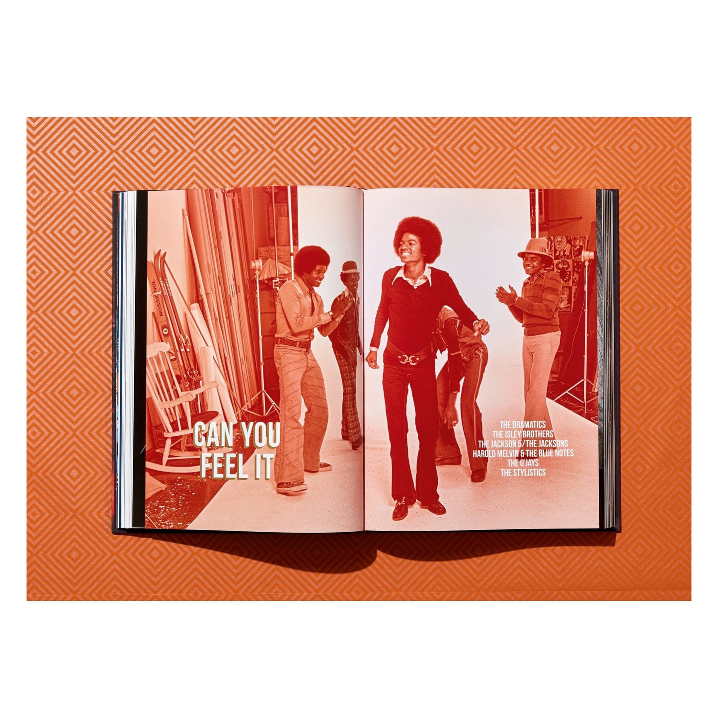 Bruce W. Talamon. Soul. R&B. Funk. Photographs 1972–1982, Art Edition (German, French, English) (AP)