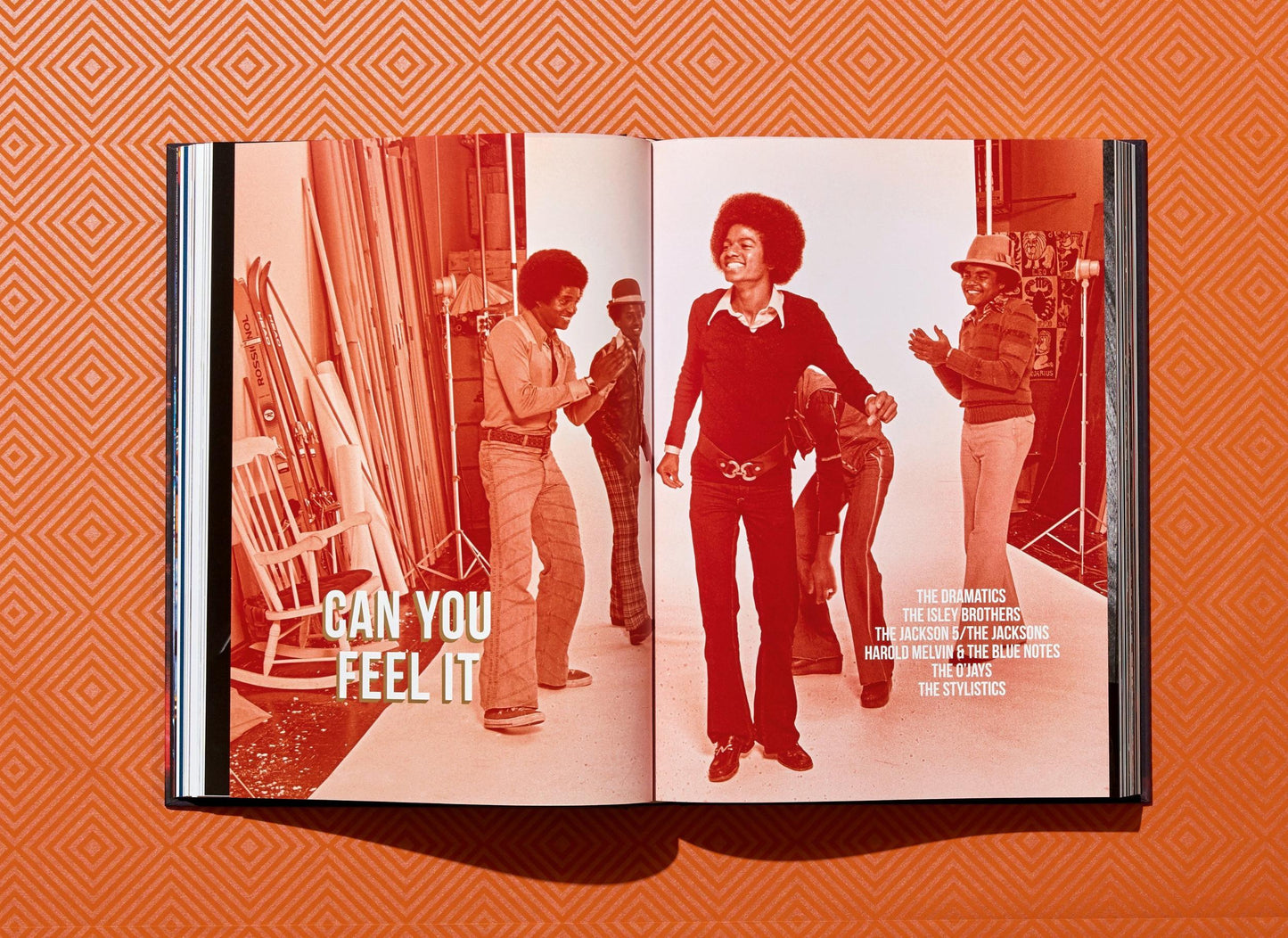 Bruce W. Talamon. Soul. R&B. Funk. Photographs 1972–1982, Art Edition (German, French, English) (SA)