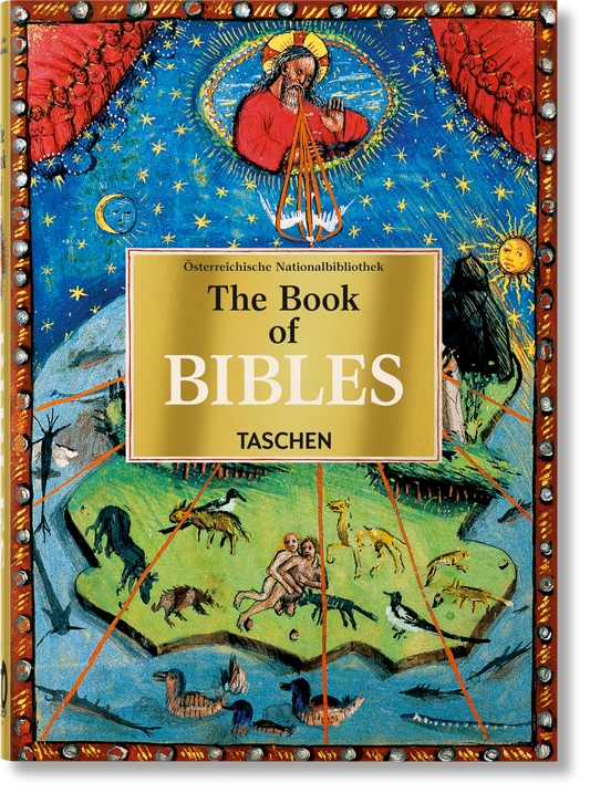 The Book of Bibles. 40th Ed. (English)