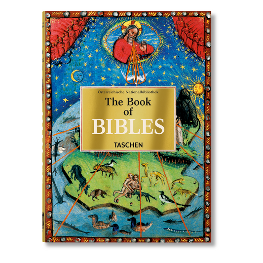 The Book of Bibles. 45th Ed. (English)