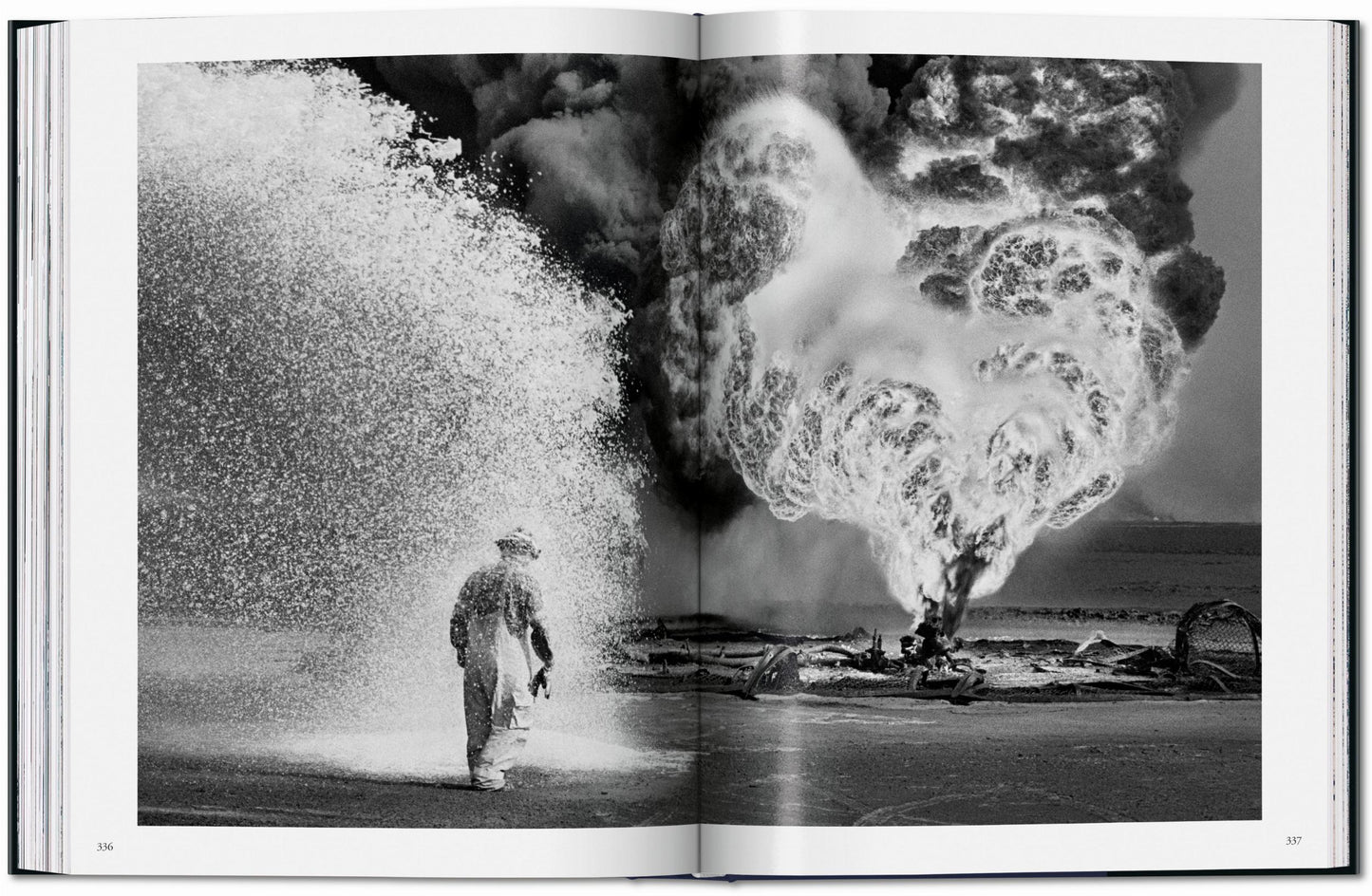 Sebastião Salgado. Arbeiter. Zur Archäologie des Industriezeitalters (German)