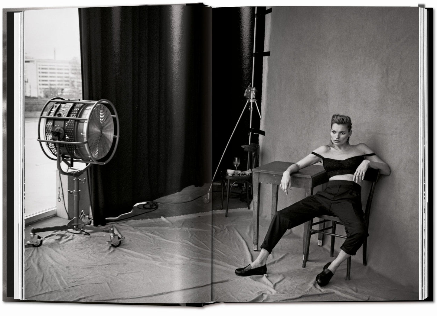 Peter Lindbergh. On Fashion Photography. 40th Ed. (German, French, English)