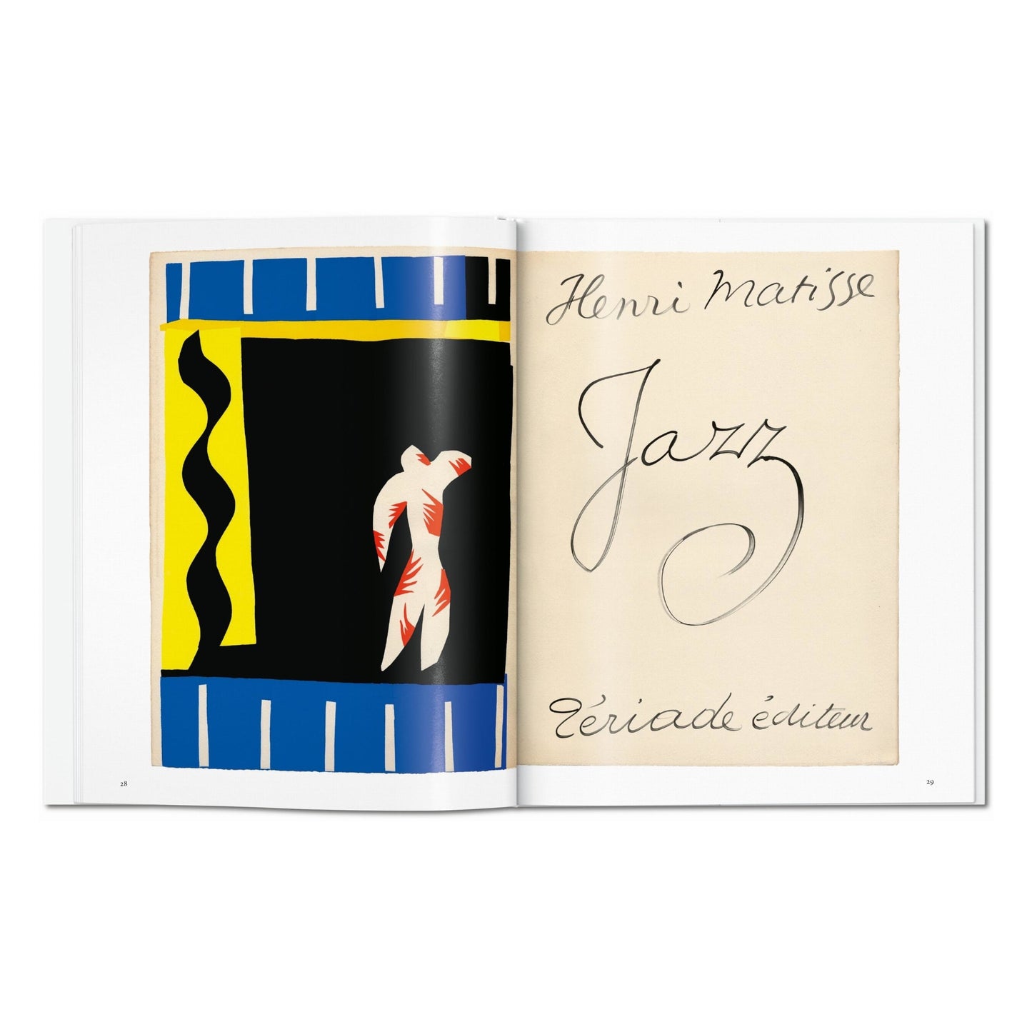 Matisse. Cut-outs (English)