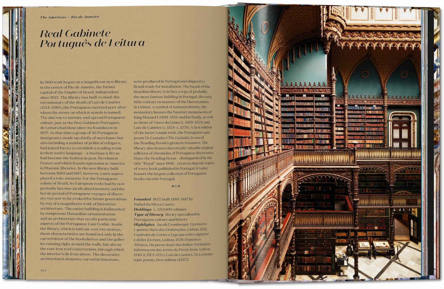 Massimo Listri. The World’s Most Beautiful Libraries. 40th Ed. (German, French, English)