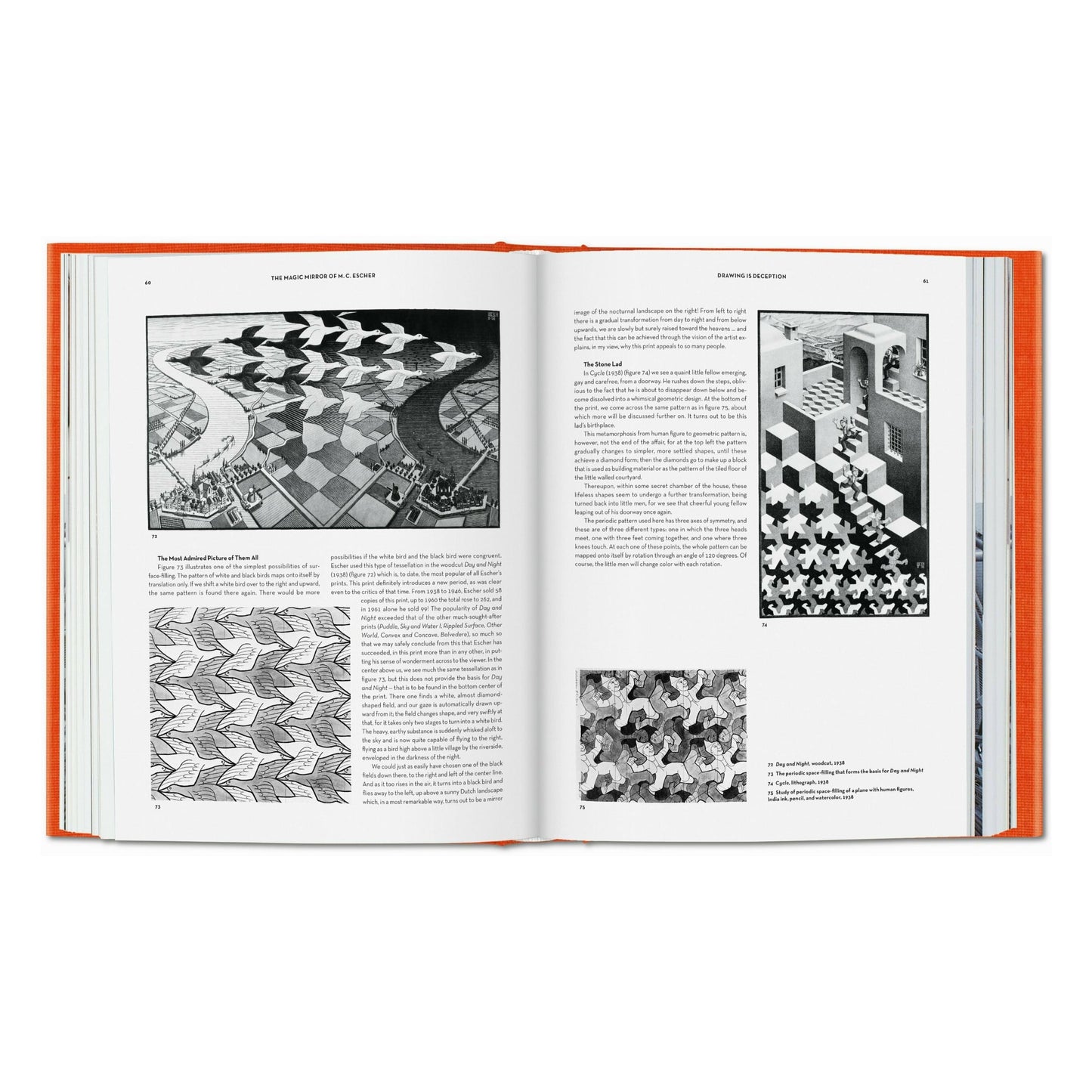 The Magic Mirror of M.C. Escher (English)