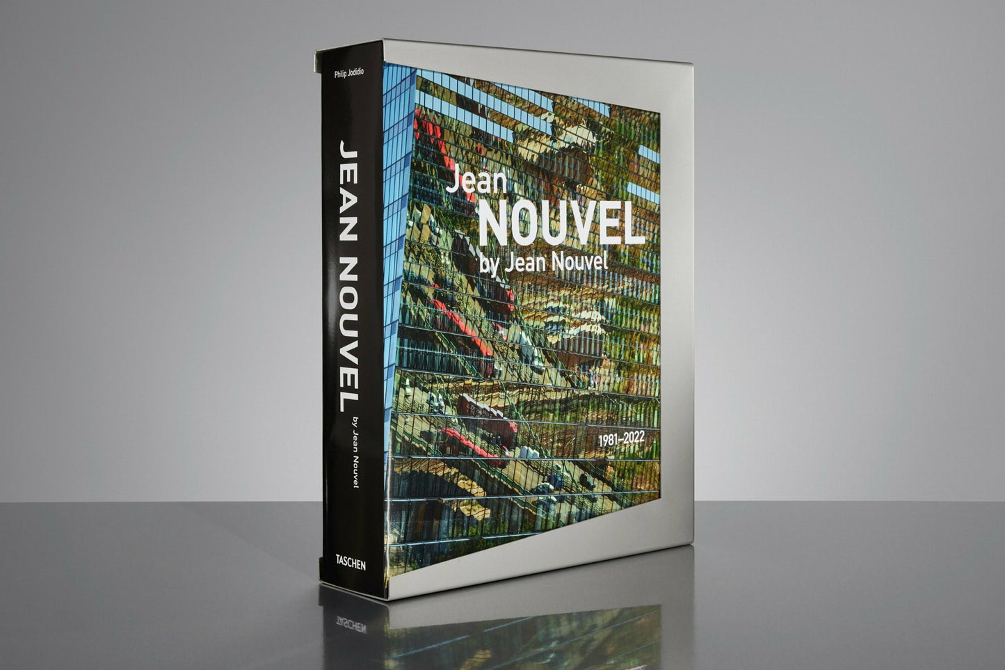 Nouvel. Complete Works 1970–Today. Art Edition (French, English) (AP)