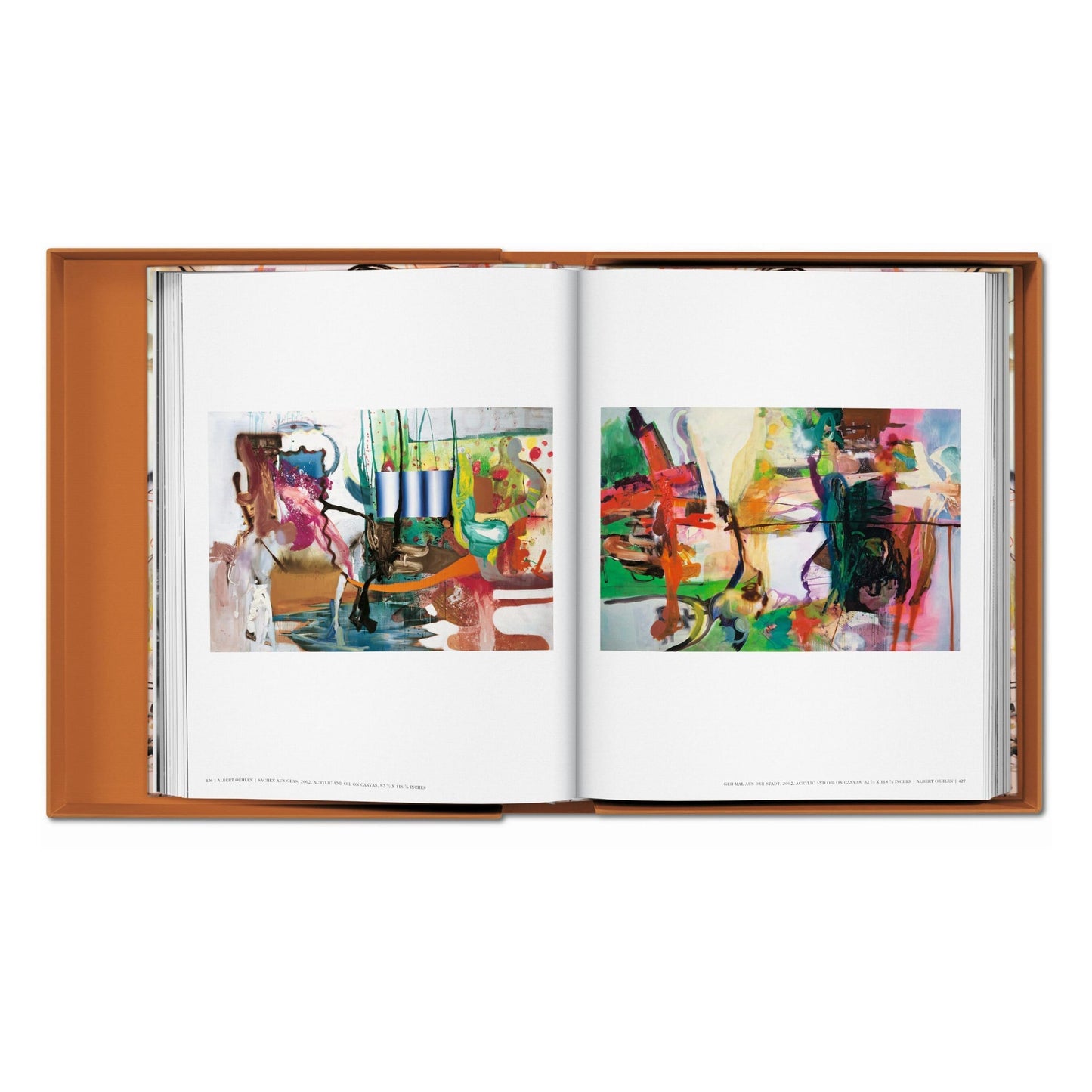 Albert Oehlen. Art Edition (German, French, English) (SA)