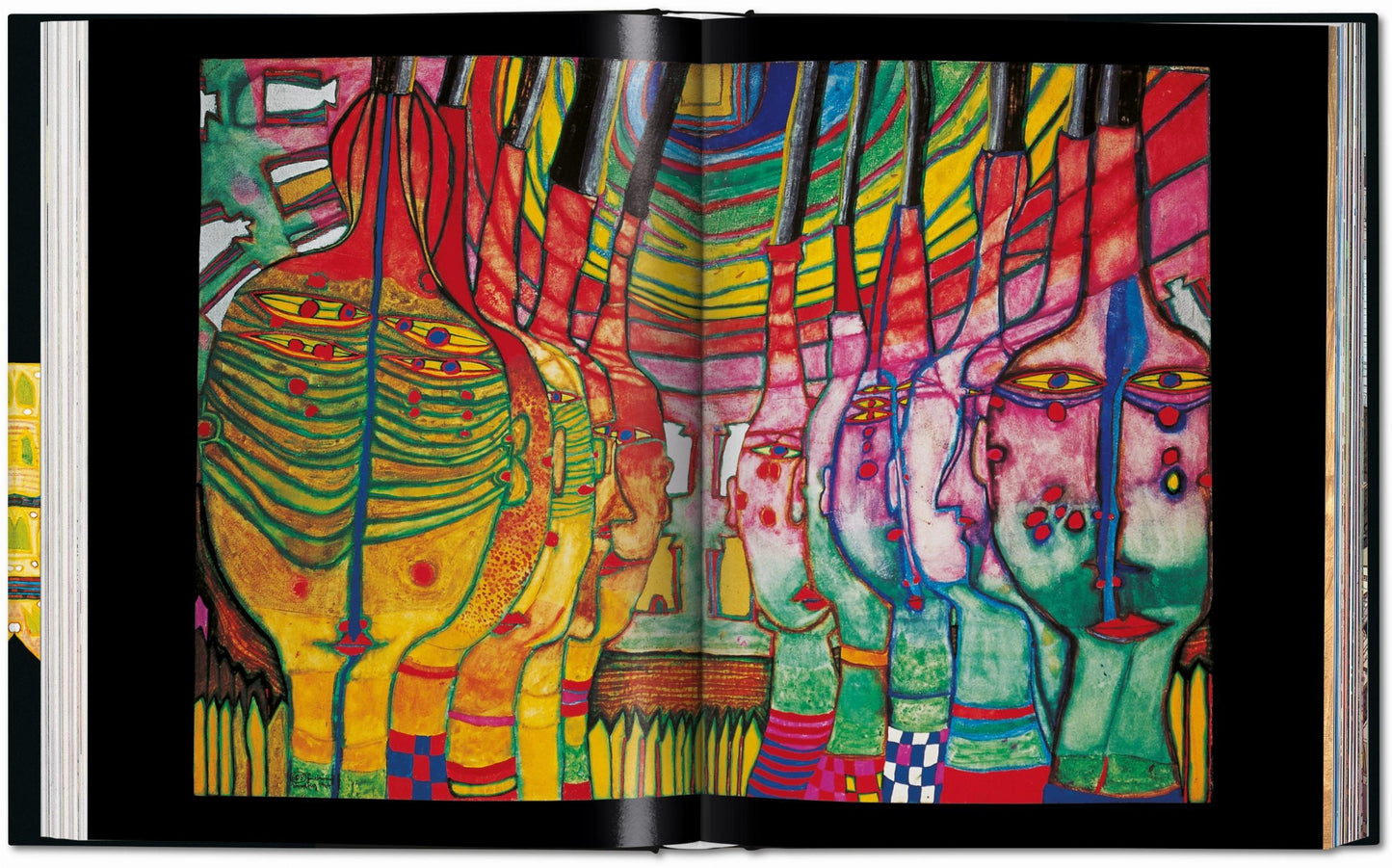 Hundertwasser (English)