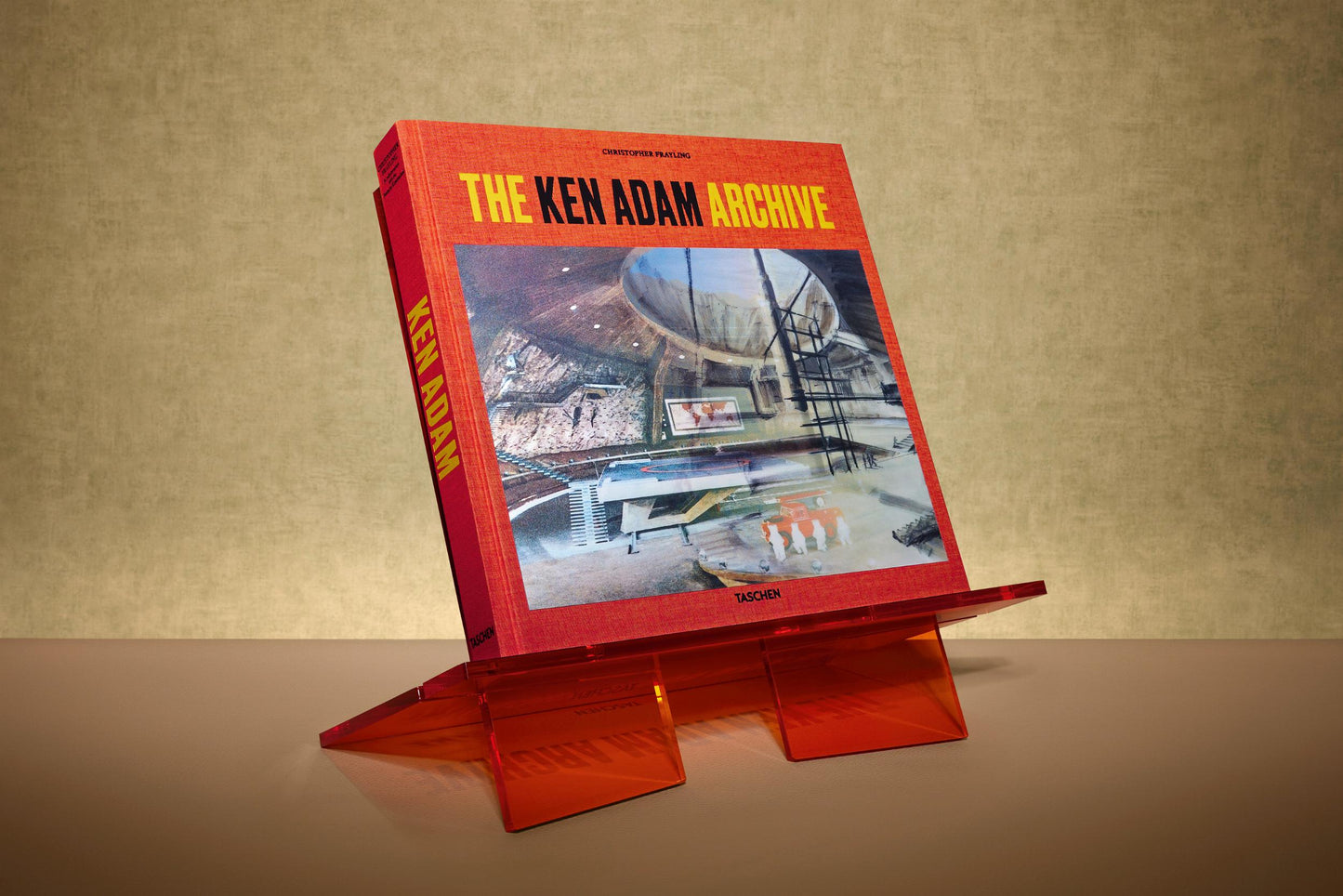 The Ken Adam Archive (English)