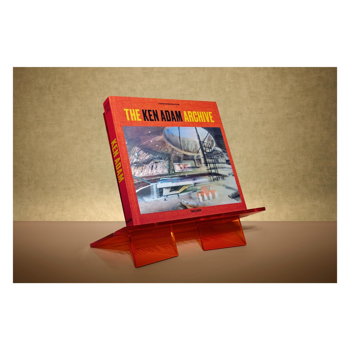 The Ken Adam Archive (English)