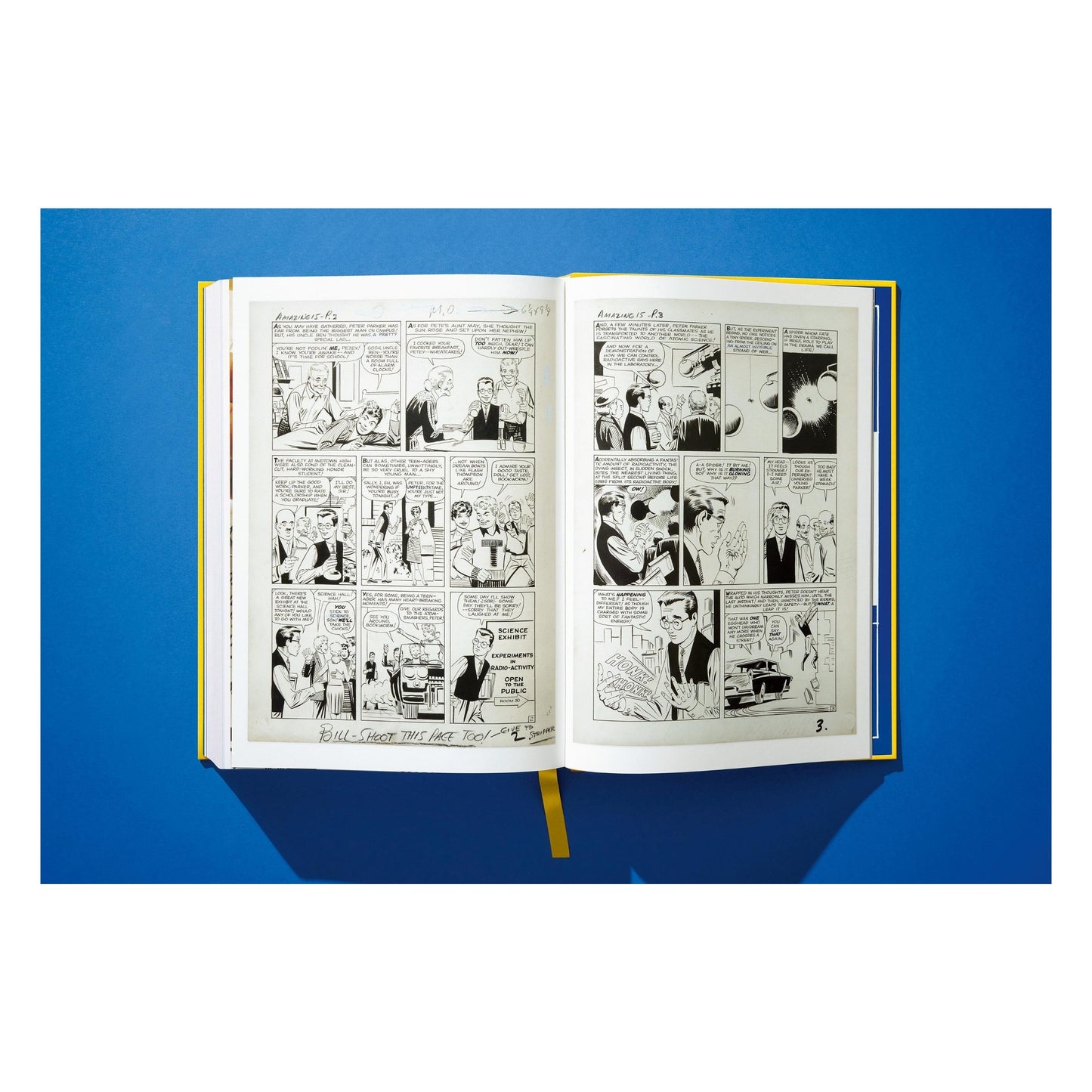 Marvel Comics Library, Spider-Man, Vol. 1, 1962-1964 (English) (AP)